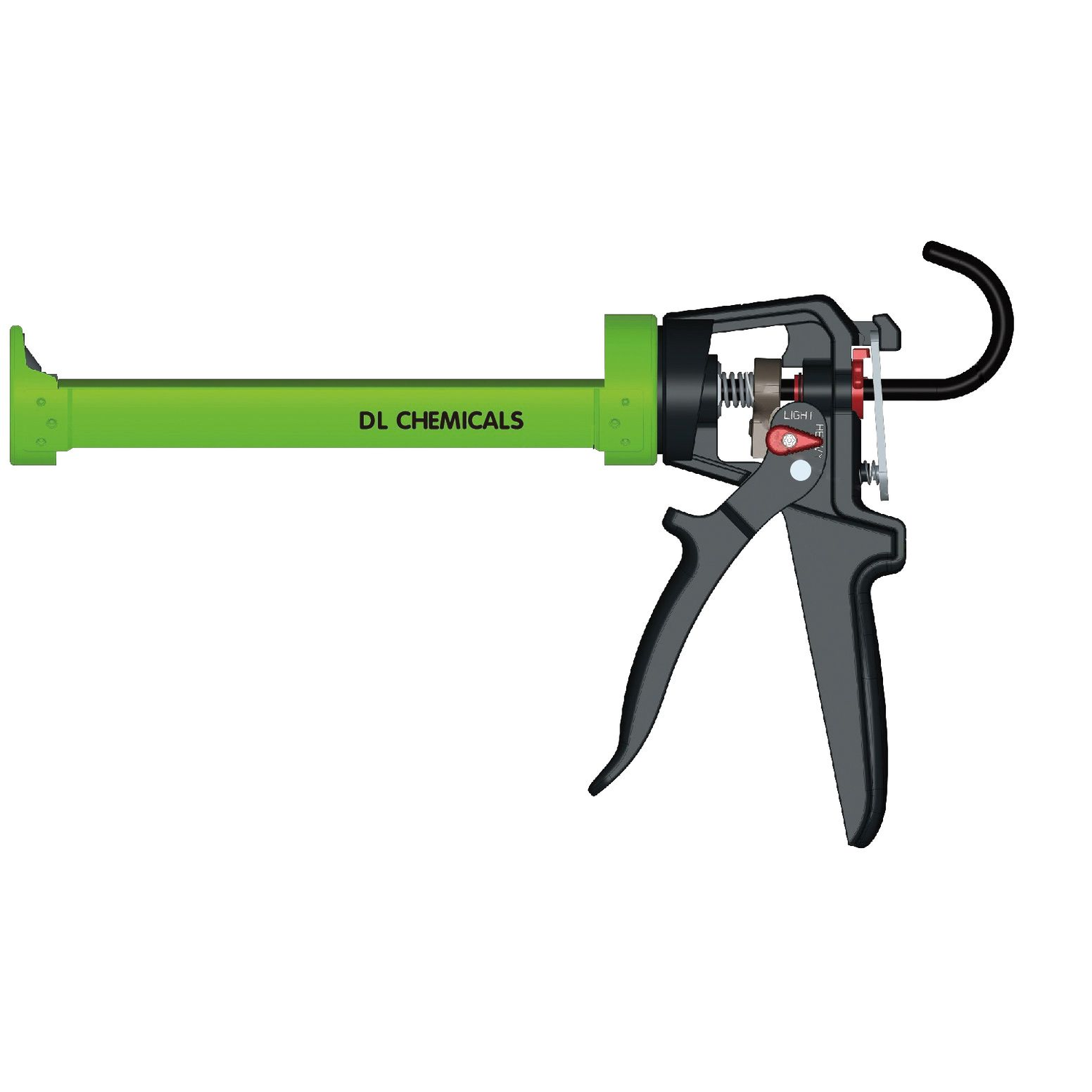 Manueel kitpistool Dual Power 310ml