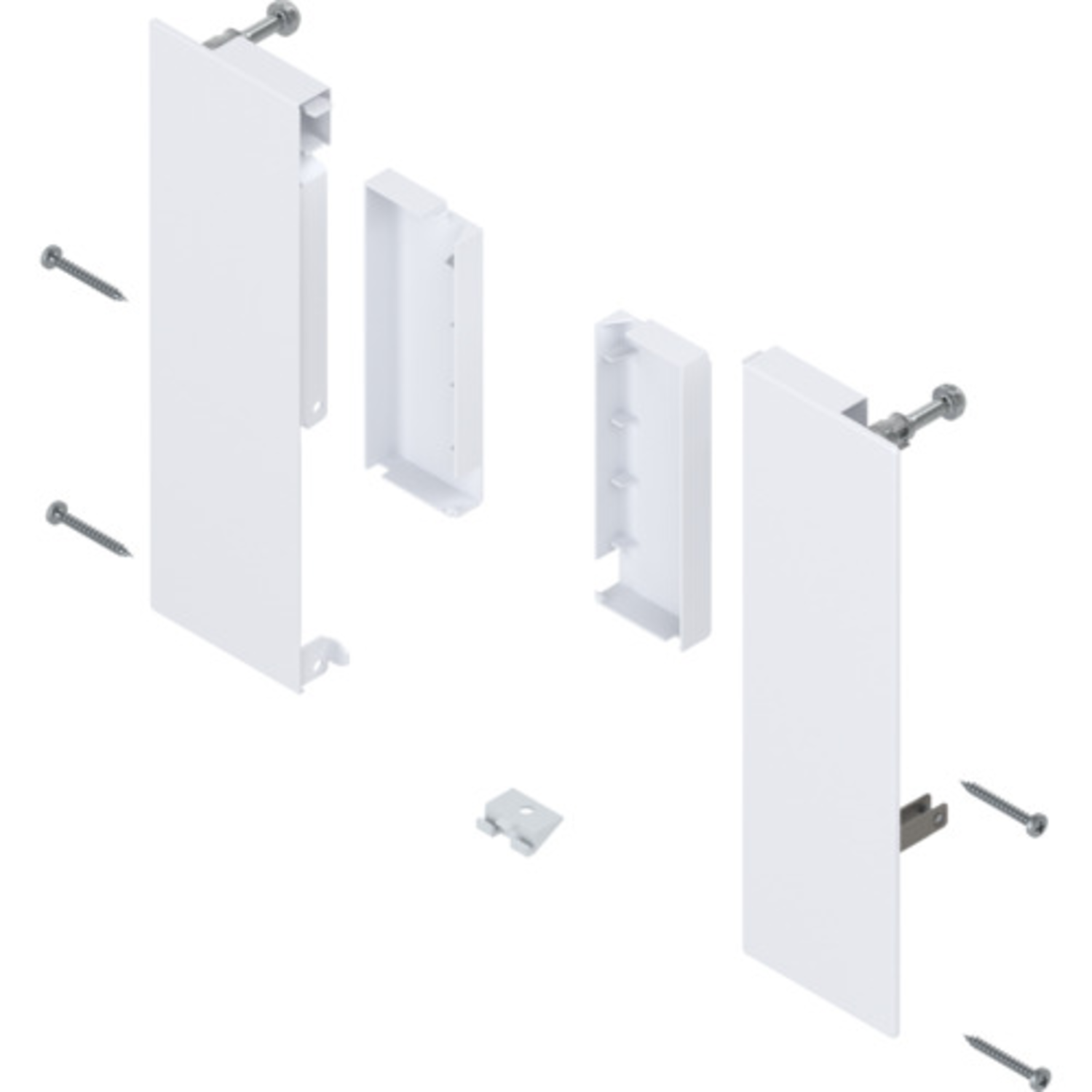 Fronth merivobox l+r binnenlade e zijdewit