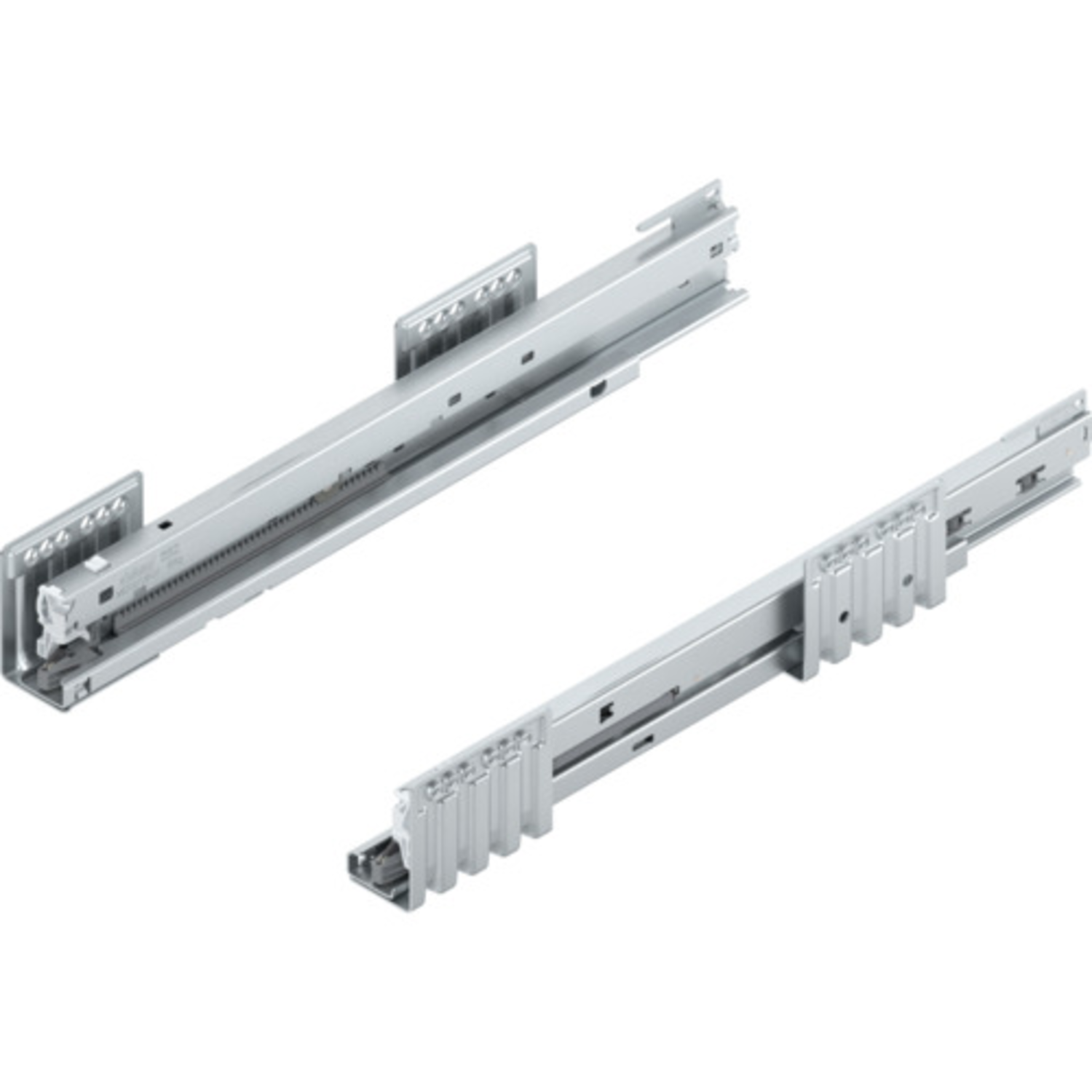 Merivobox geleider l+r 400mm 40kg blumotion-tip on