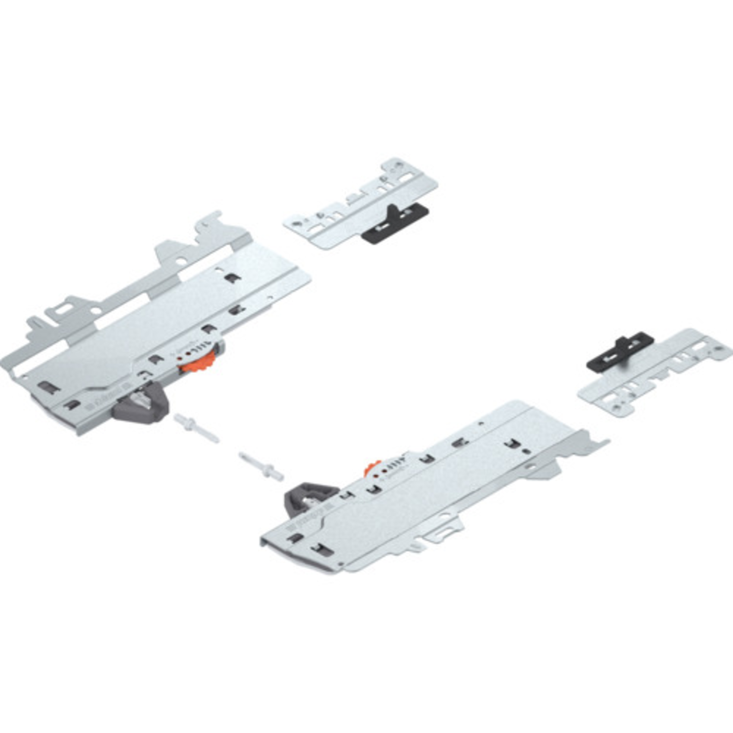 Tip-on blumotion set mbx 20kg 270-320mm