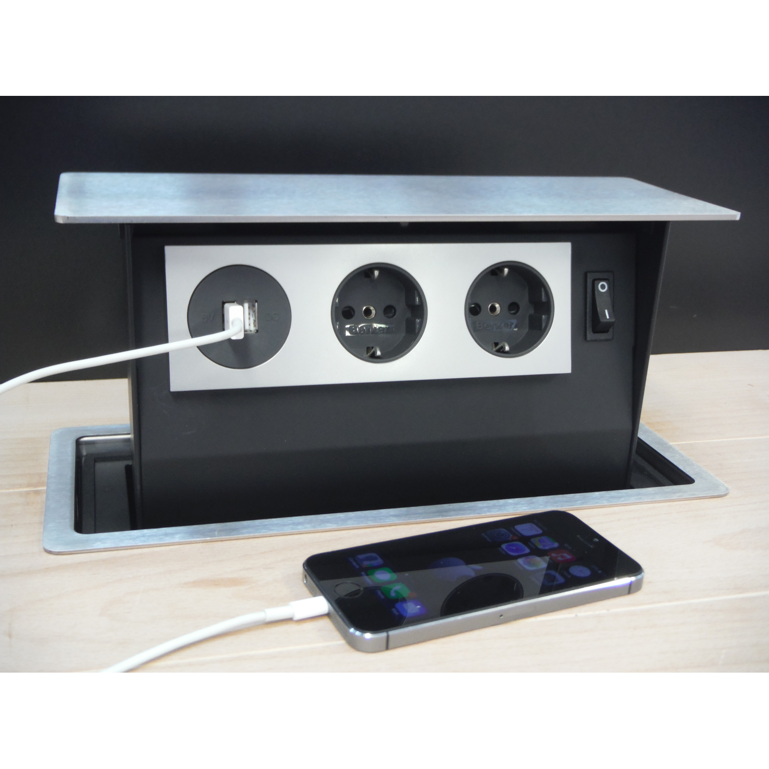 S-box rvs nl-d-l (3 st)