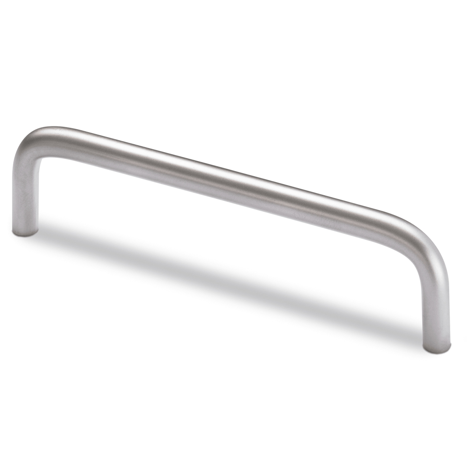 Greep Avenio, boorafstand 160, L 170 mm, H 32 mm, ø 10 mm, Mat verchroomd