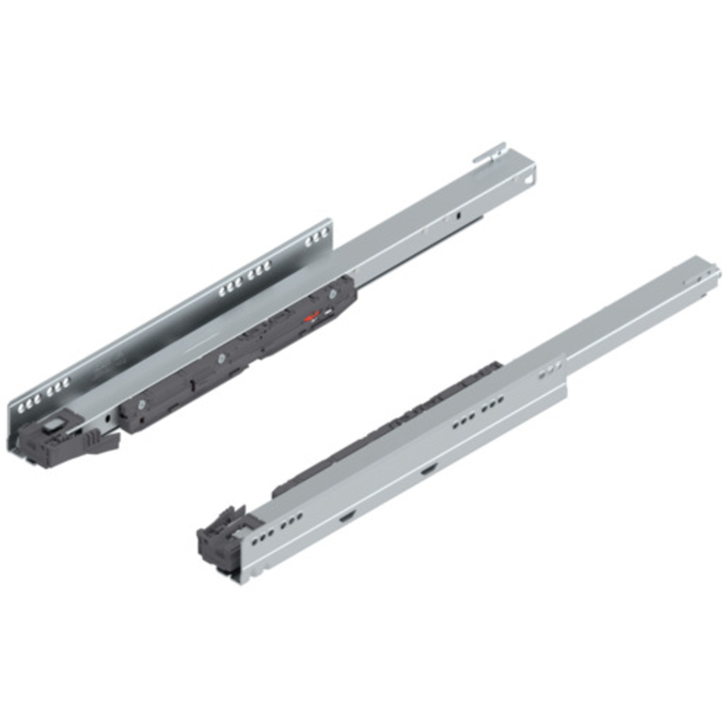 Legrabox corpuspr. l+r 550mm 40kg blumotion-tip on