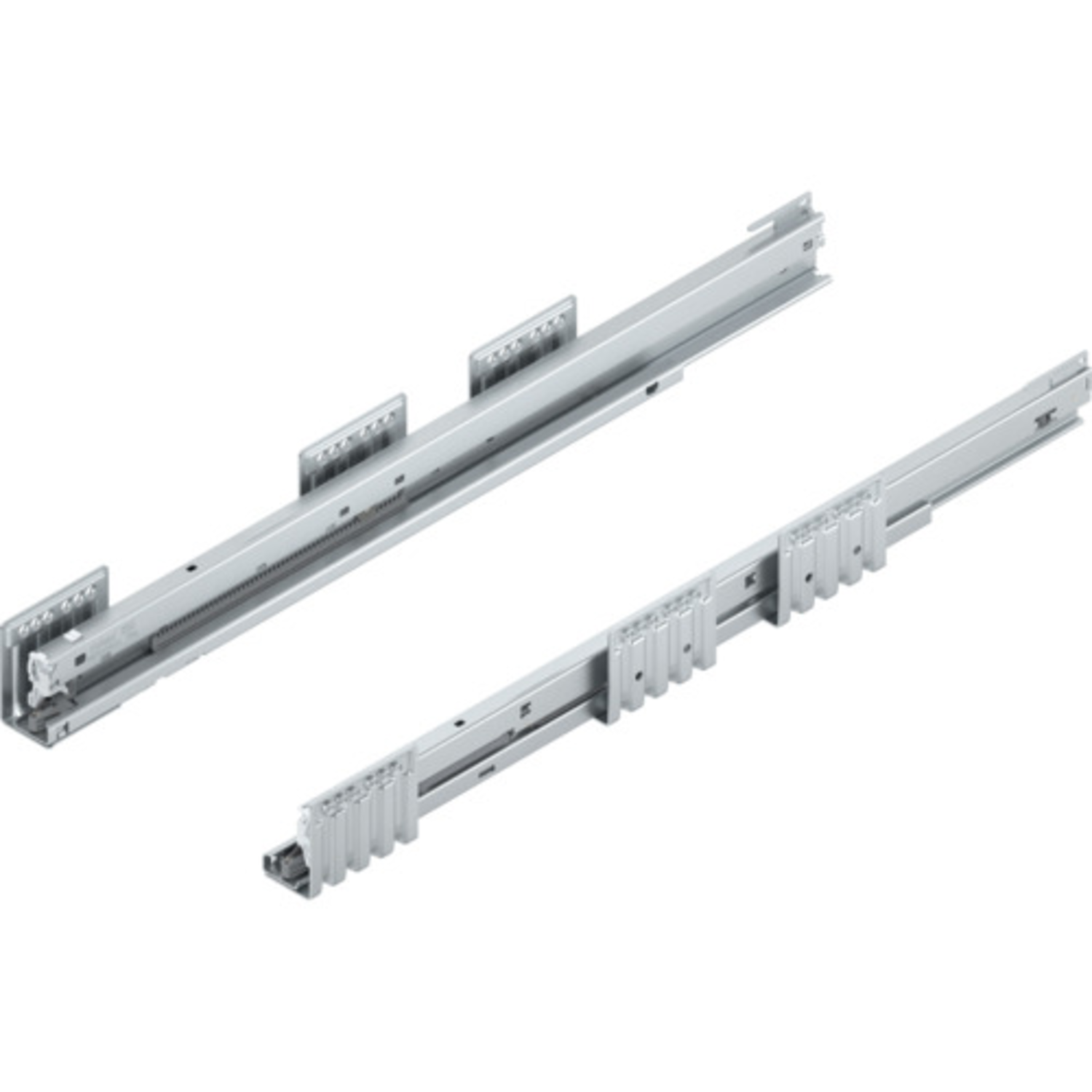 Merivobox geleider l+r 600mm 70kg blumotion-tip on