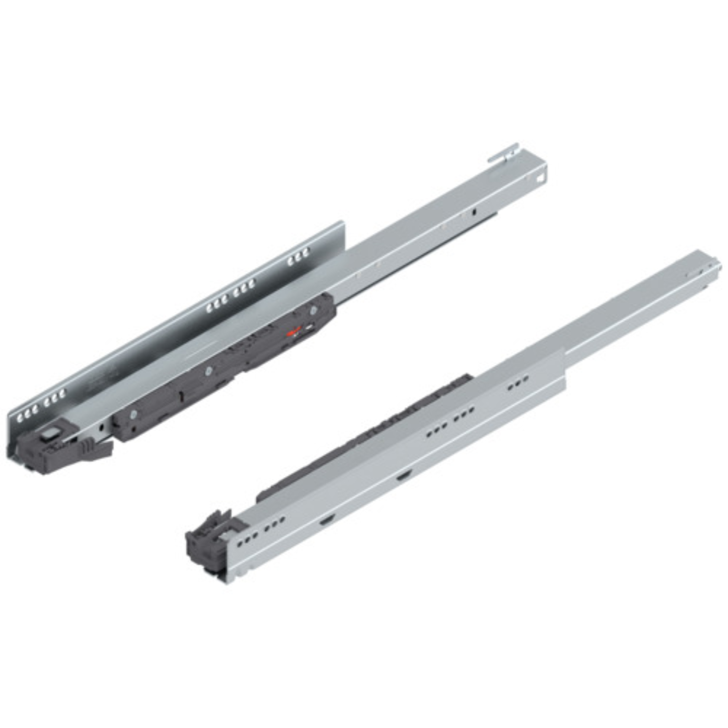 Legrabox corpuspr. l+r 600mm 40kg blumotion-tip on