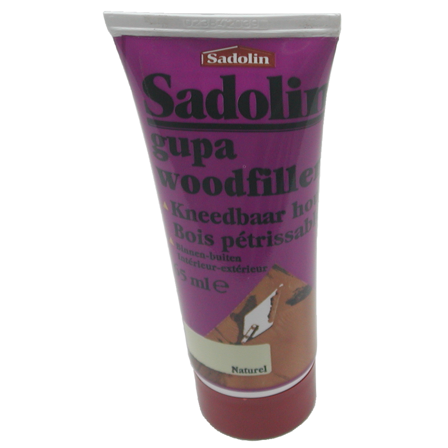 Gupa tube 65ml mi meranti
