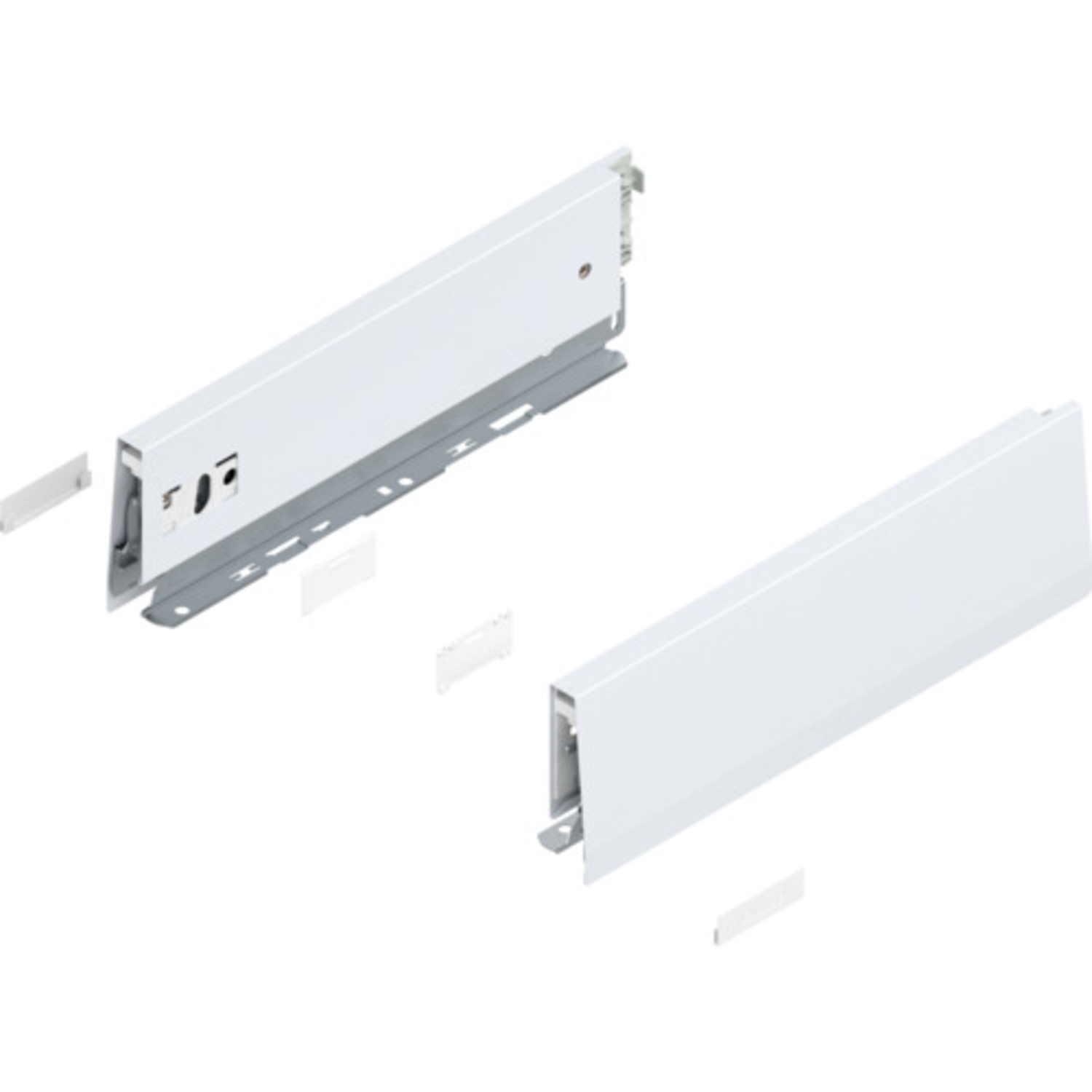 Merivobox zijkant l+r m 300mm zijdewit