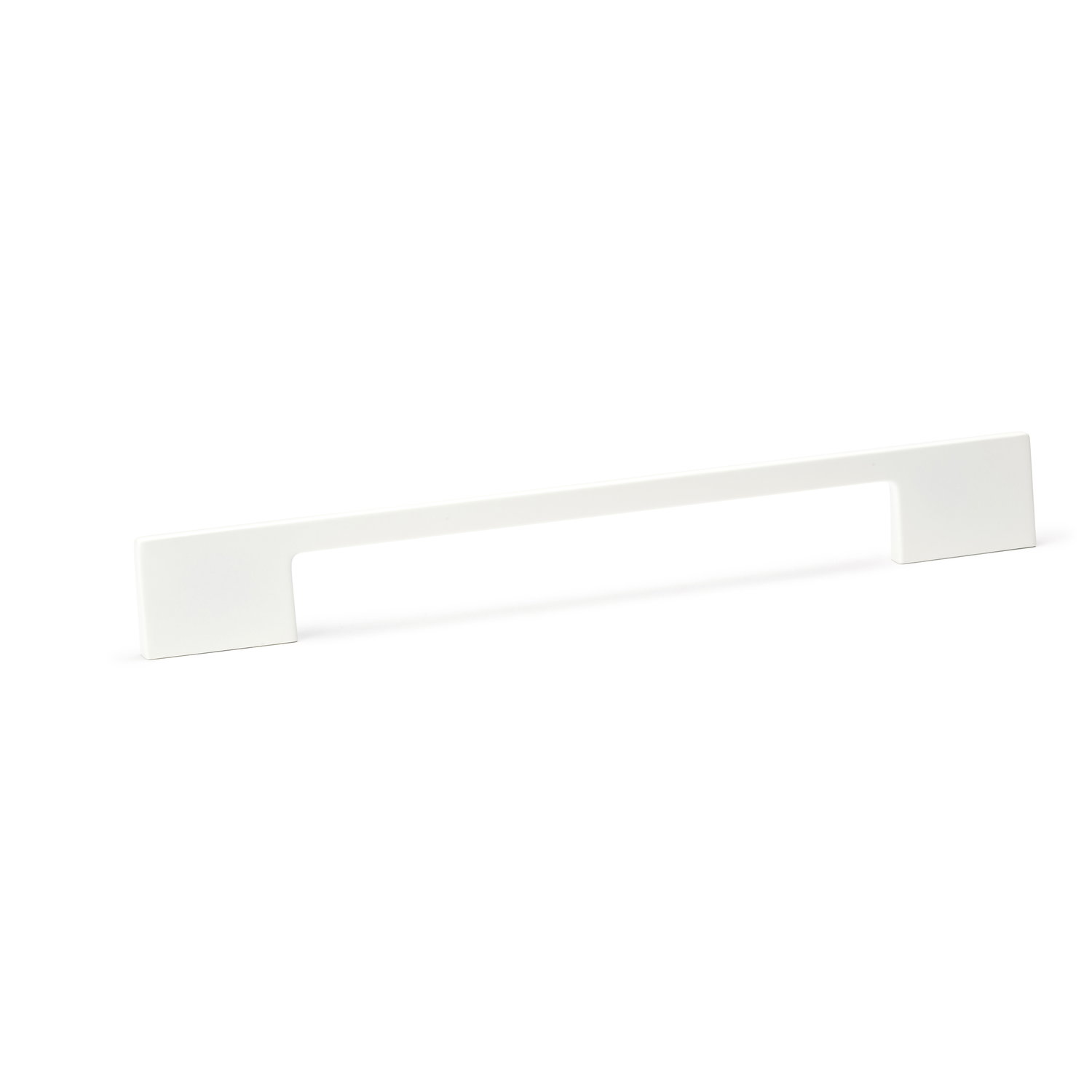 Greep DINO BA160-192 L221 zamak mat wit