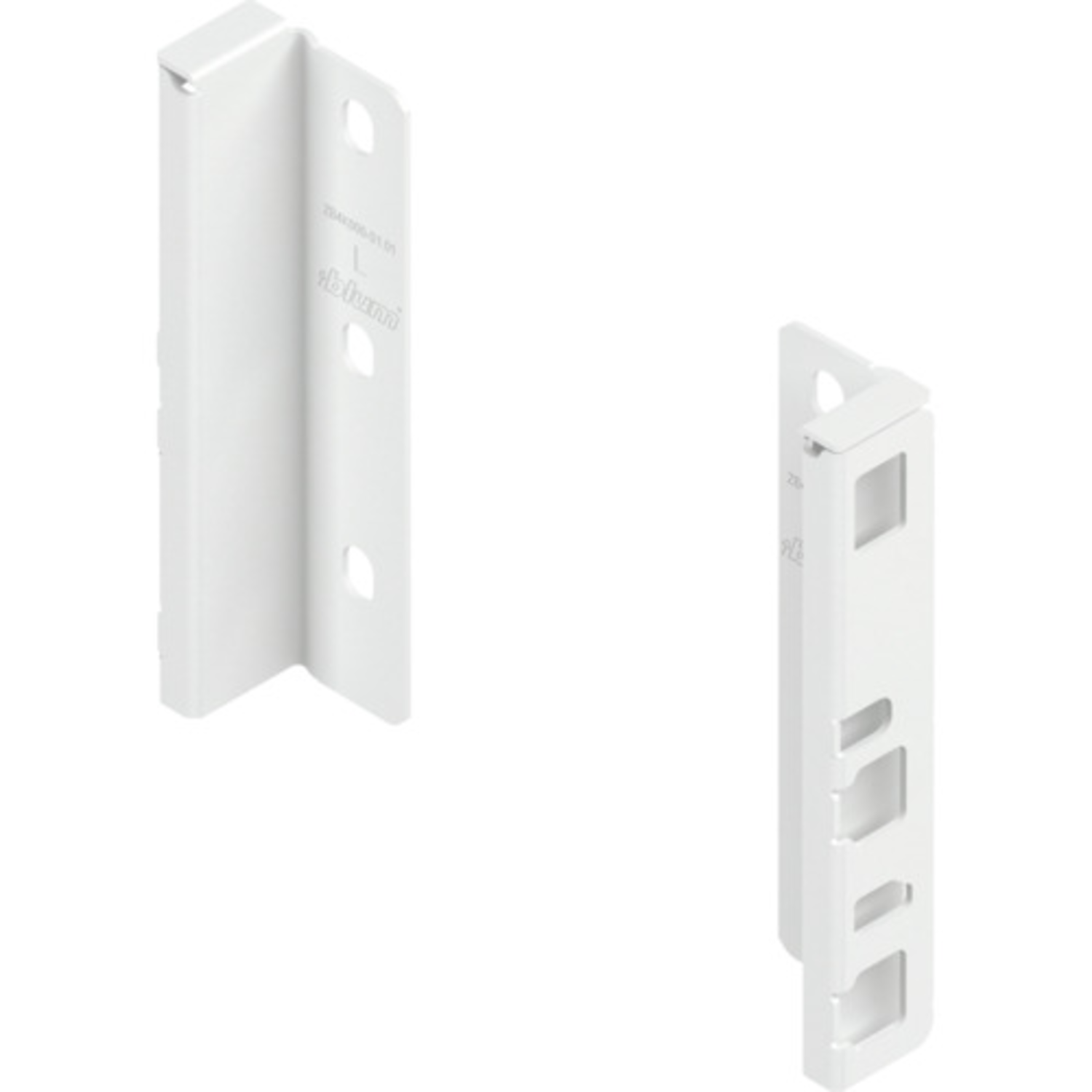 Rugwandhouder l+r merivobox k zijdewit