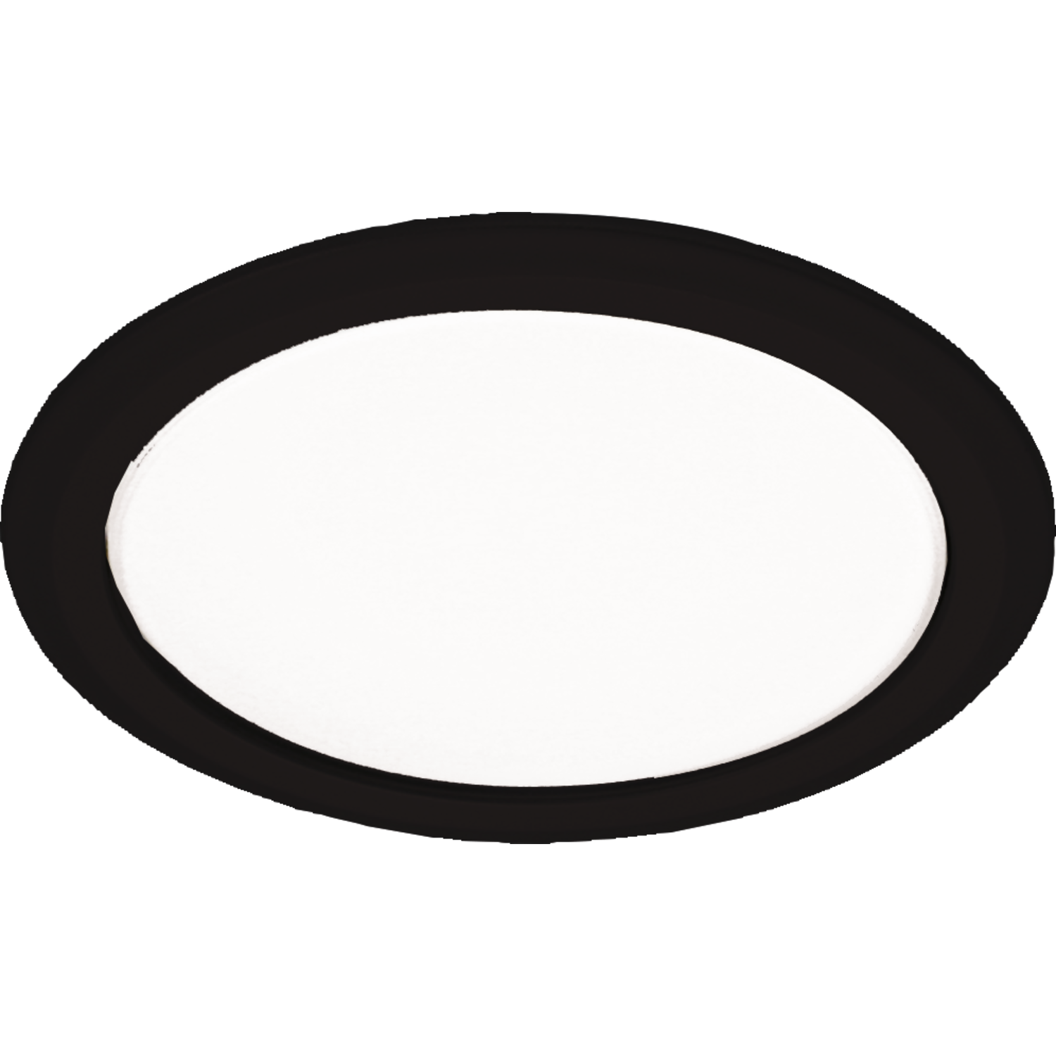 LD8001-78 led spot dimbaar 3.8W 3000K 230V zwart