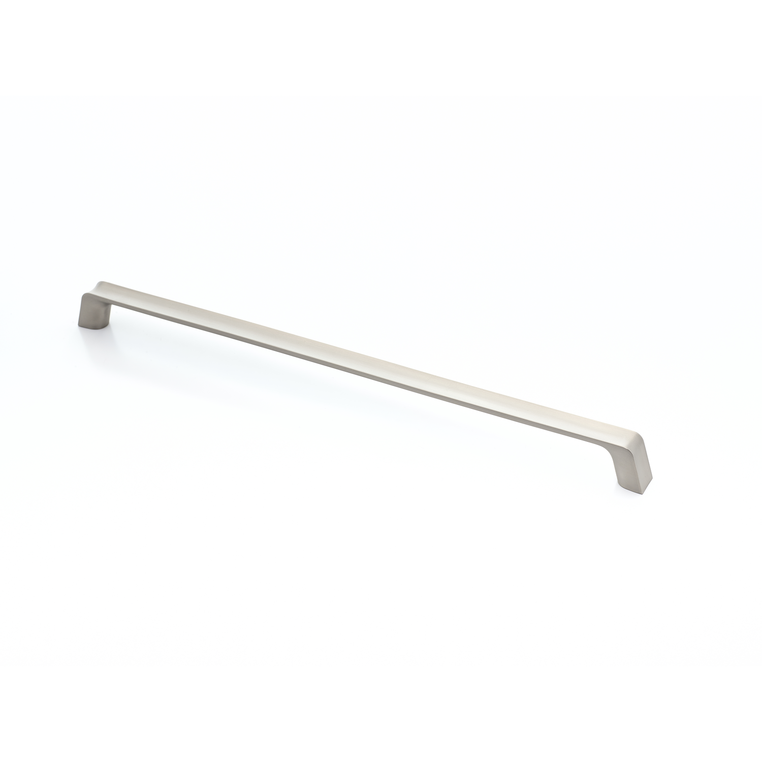 Greep scoop ba320 l340 zamak geborsteld RVS-look