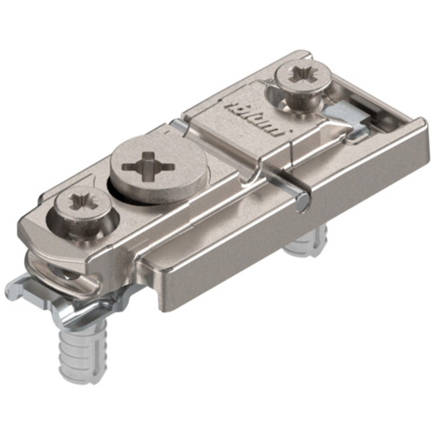 Clip drevelplaat expando 0mm