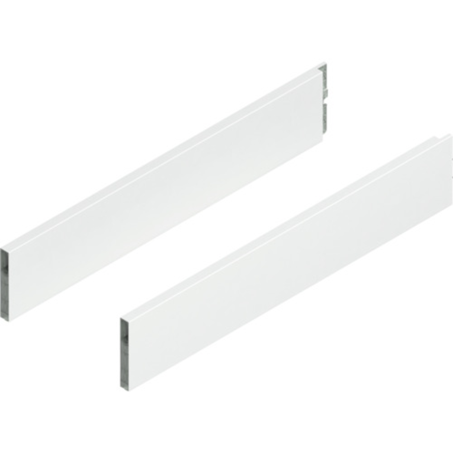 Boxcap e merivobox 550mm zijdewit