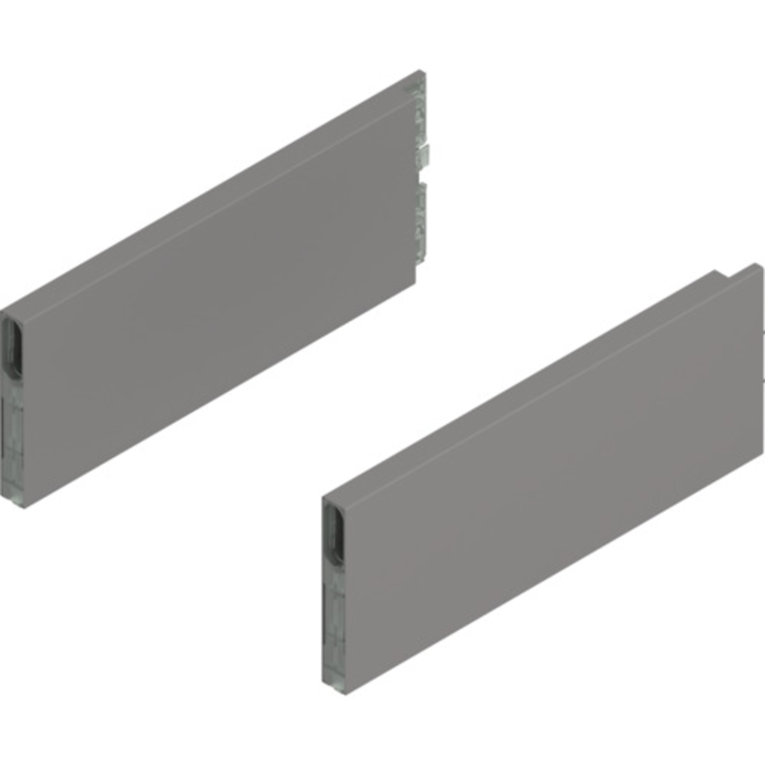 Boxcap e merivobox 270mm indiumgrijs