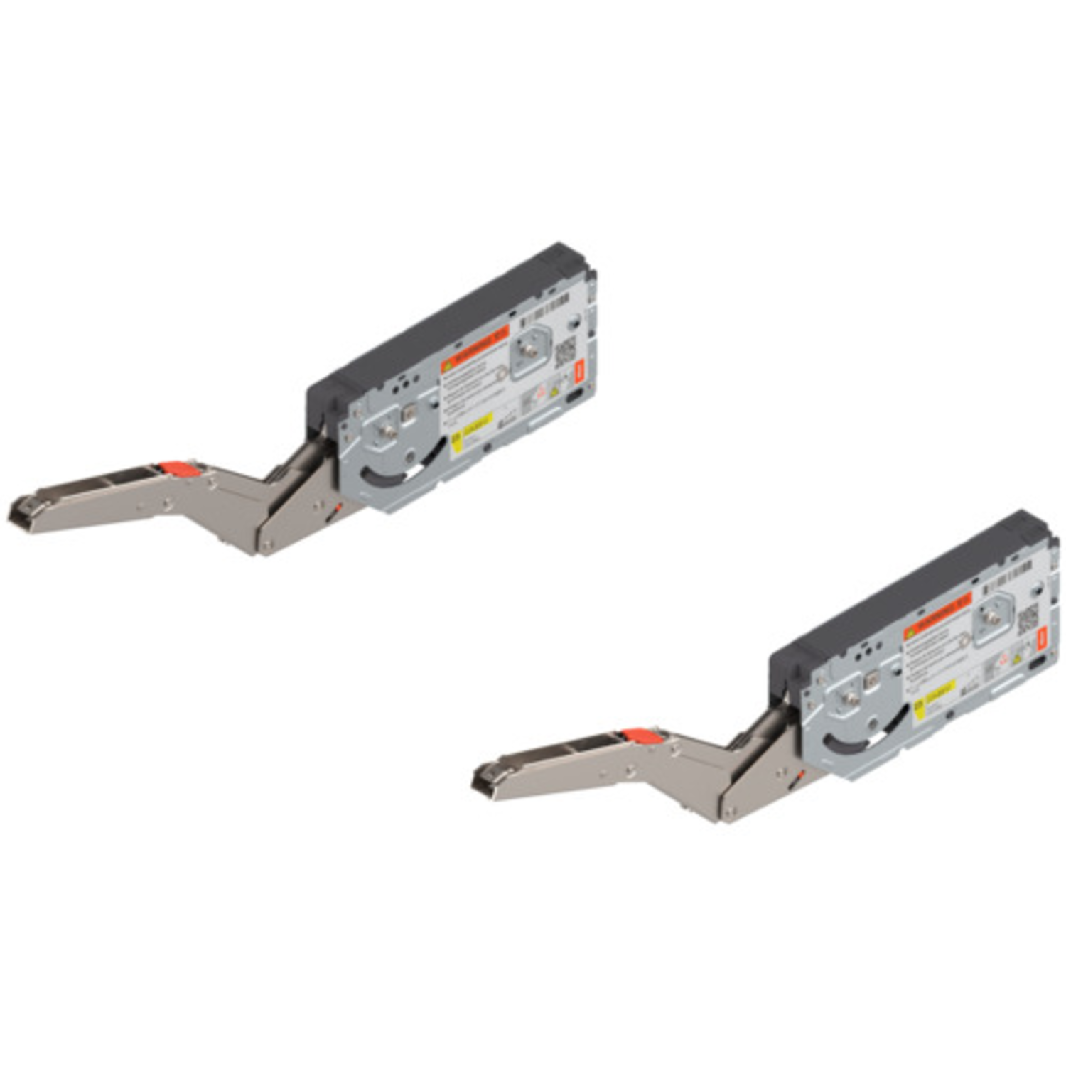Aventos hk top set lf 420-1610 sys