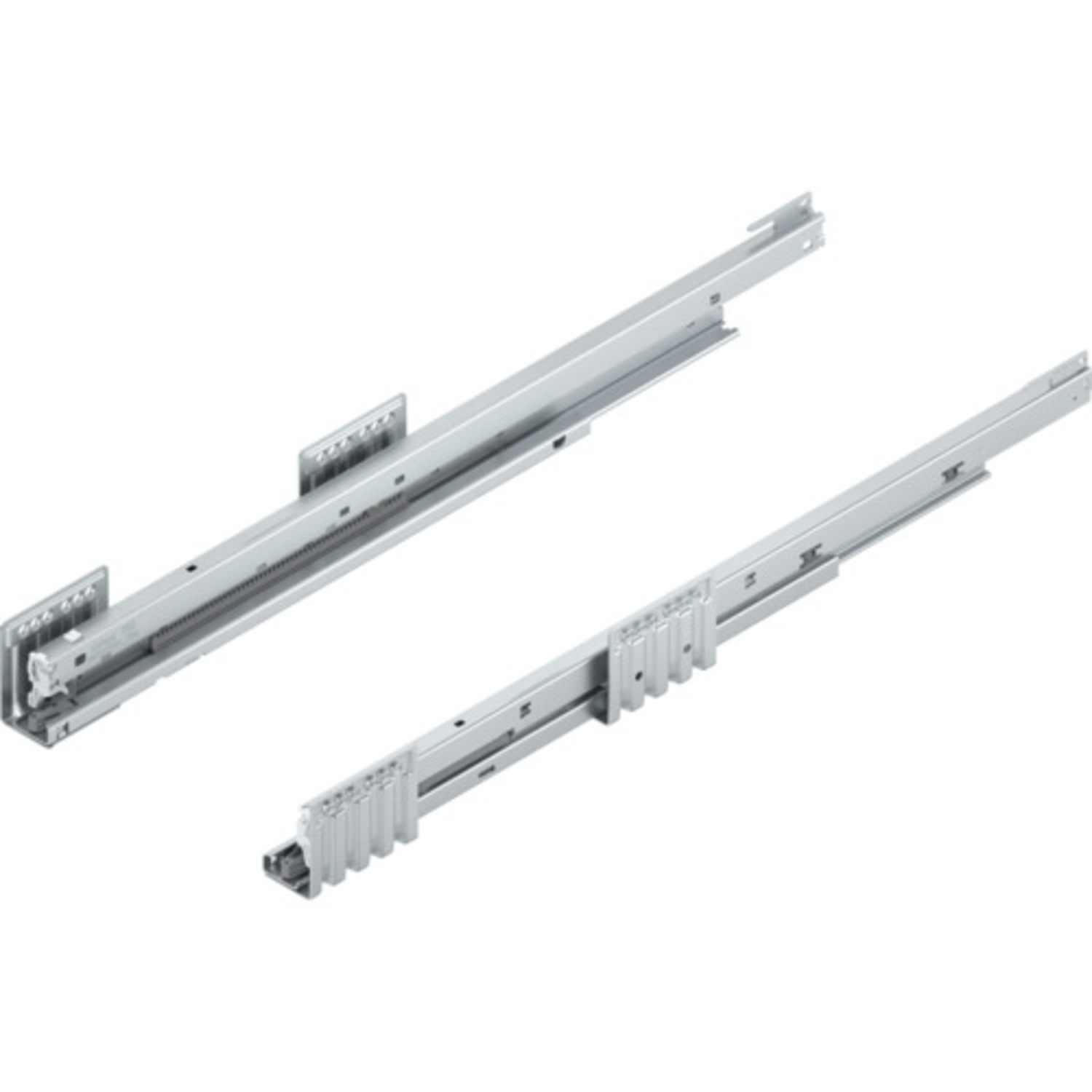 Merivobox geleider l+r 600mm 40kg blumotion-tip on