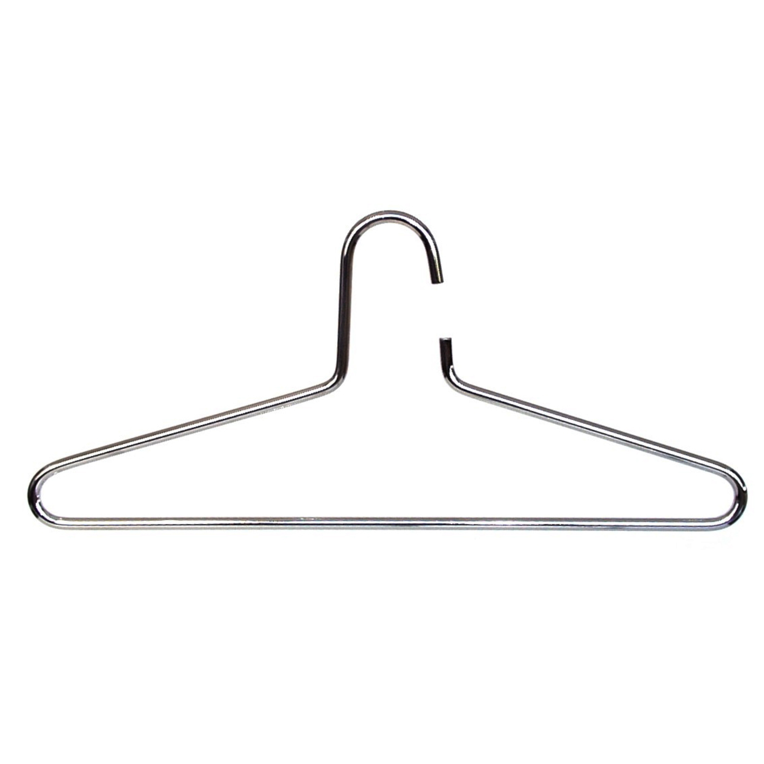 Kleerhanger d:8mm rvs geborsteld