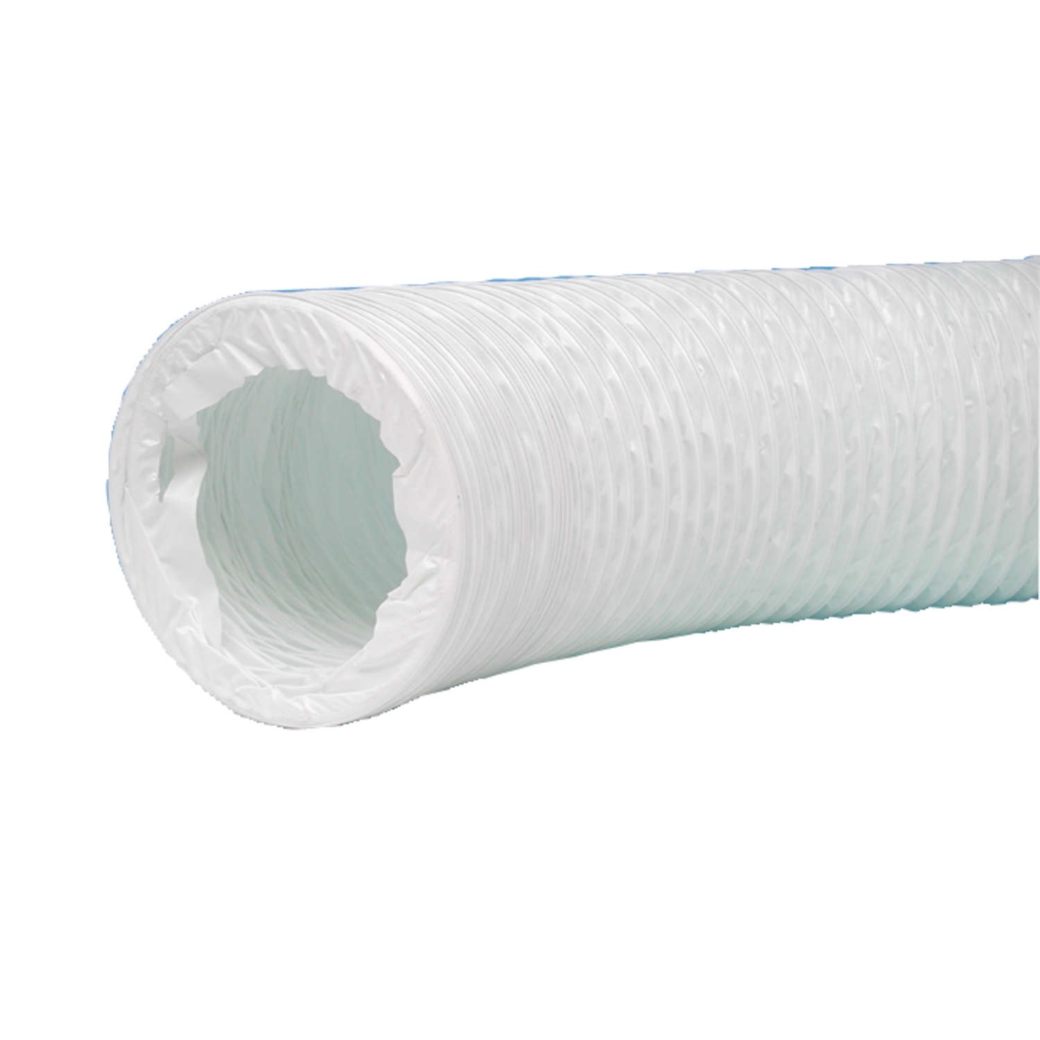 Dampkapbuis airflex pvc d.100 (10m)