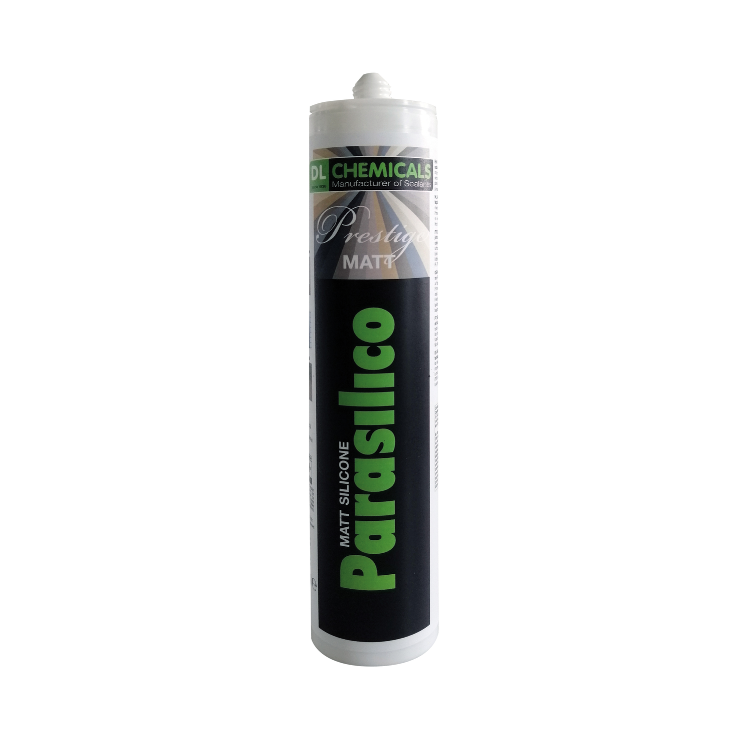 Parasilico prestige matt grijs 300ml