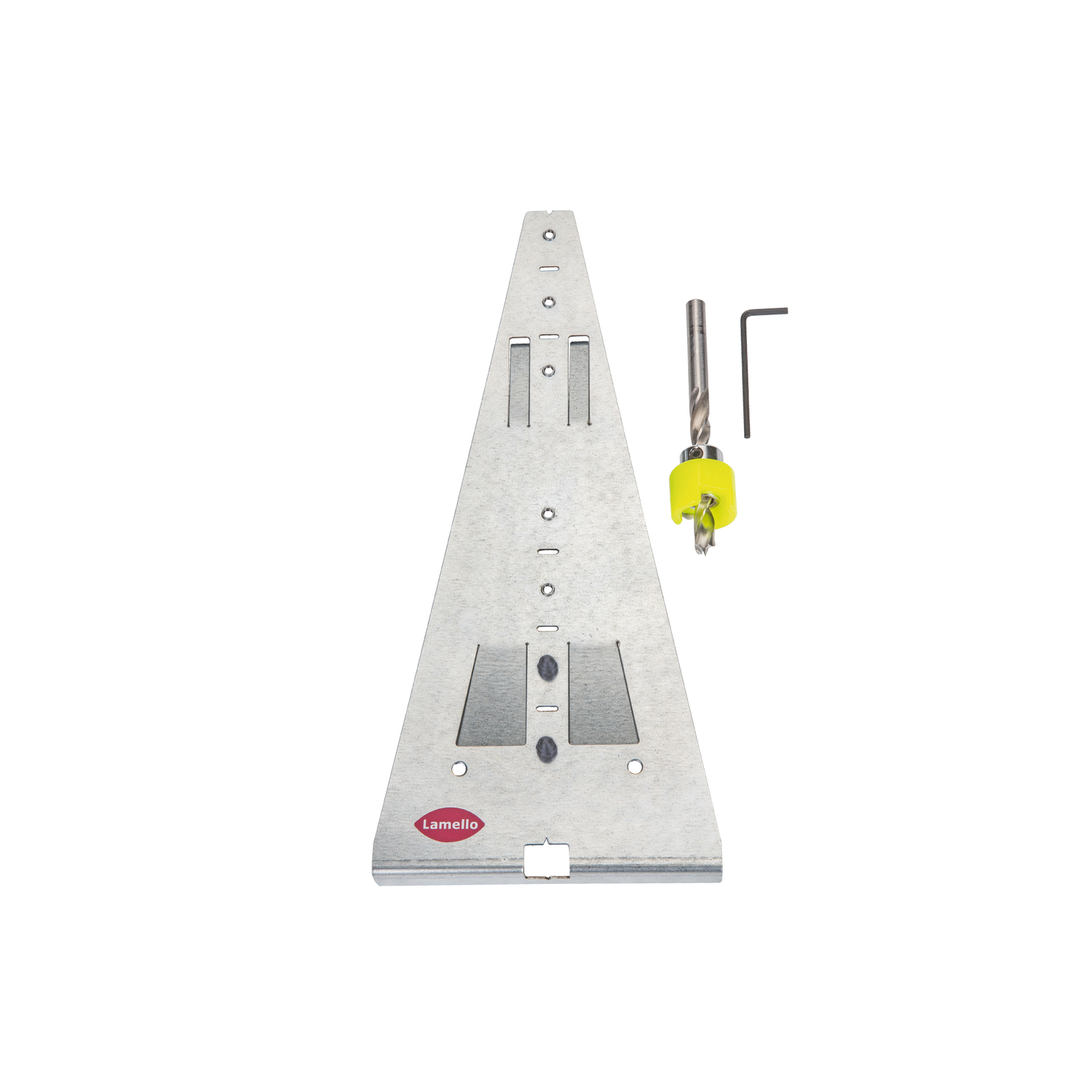 DIVARIO P-18 markeermal metaal met boor
