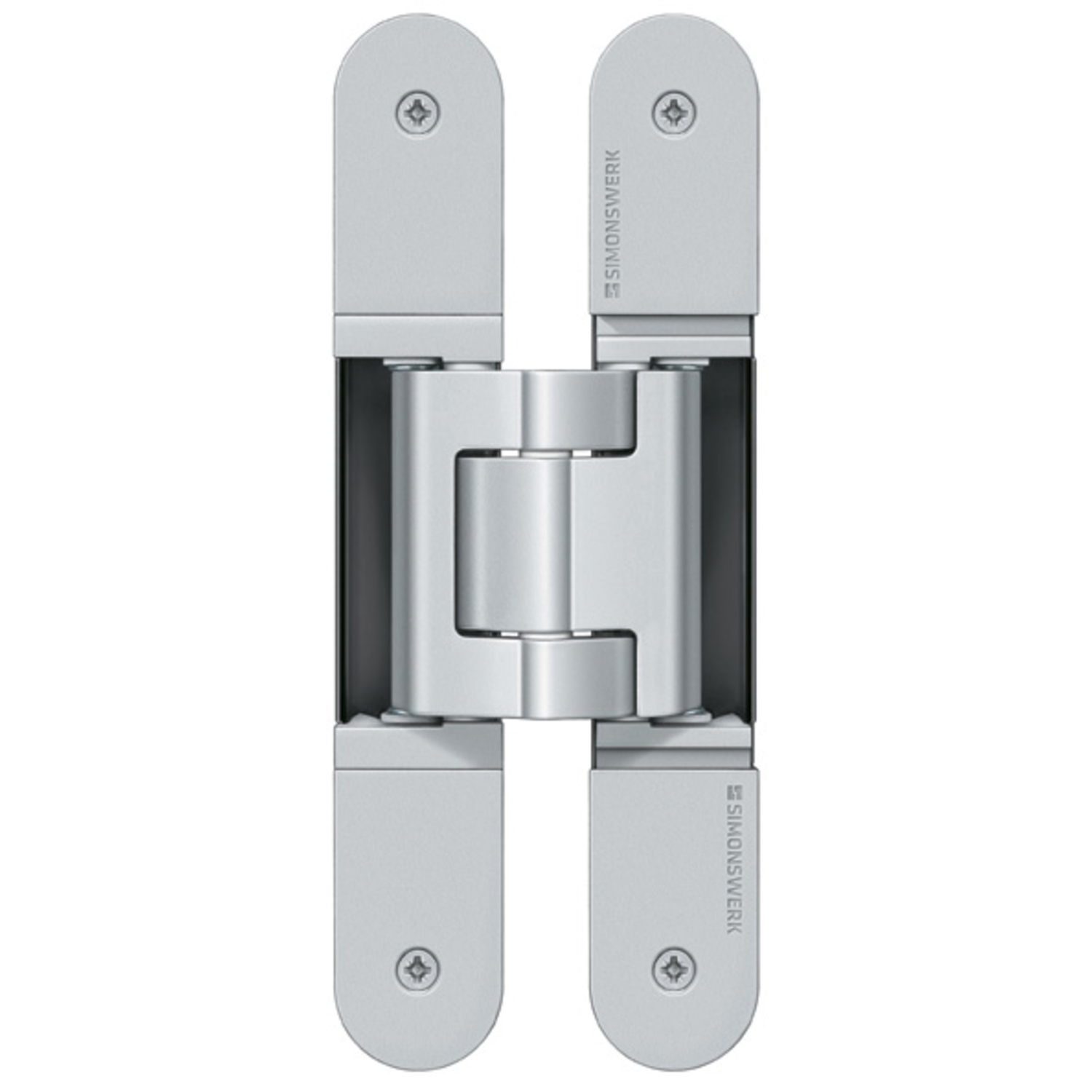 Scharnier Tectus TE 540 3D 120kg alu