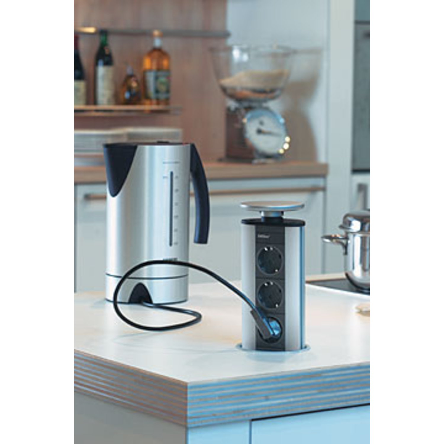 Evoline powerport rvs nl-d-lu