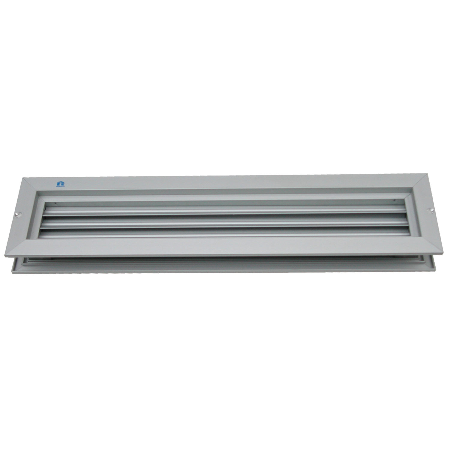Luchtrooster voor badkamer 425x75 nat. 461