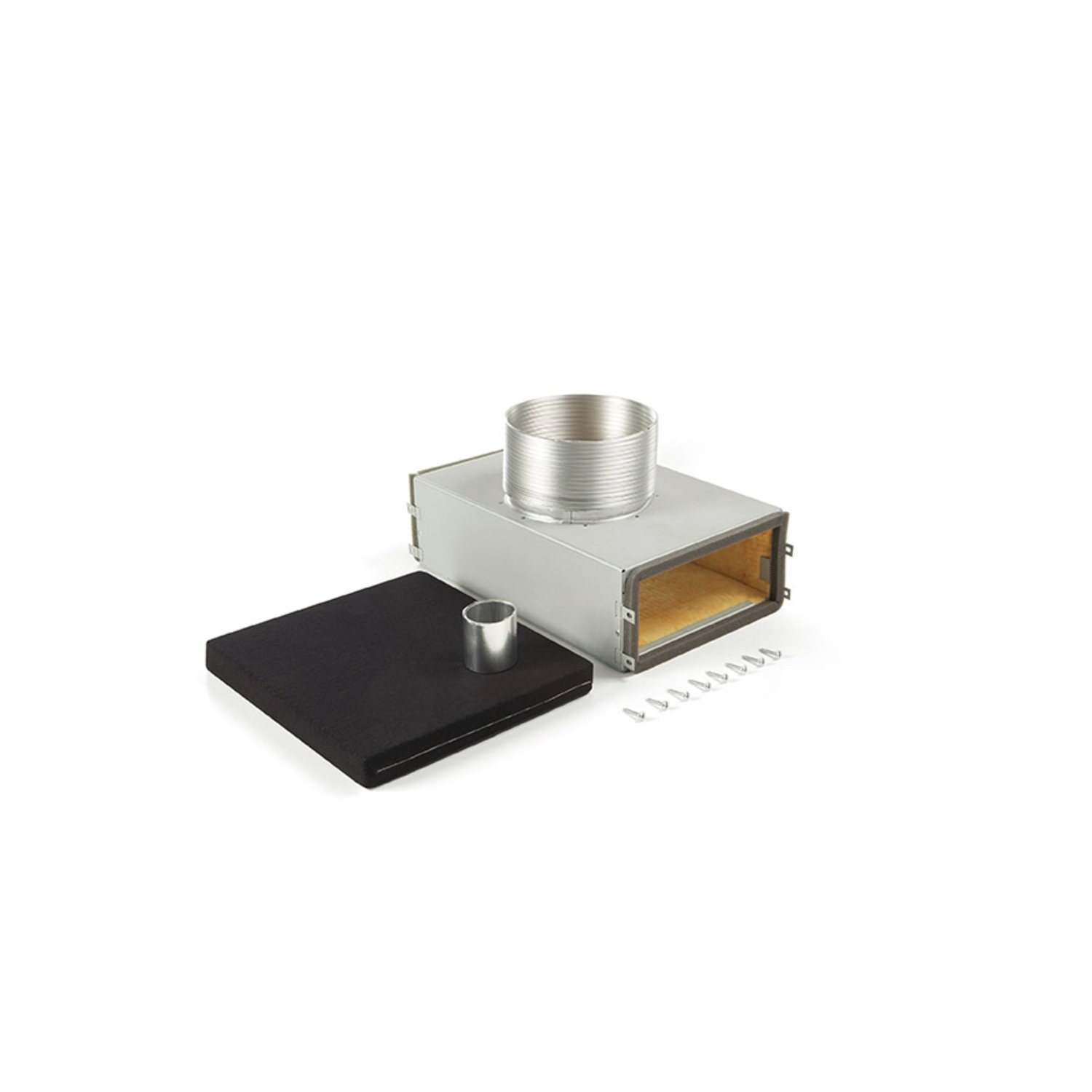 Novy monoblock recirculatiekit flatline eiland