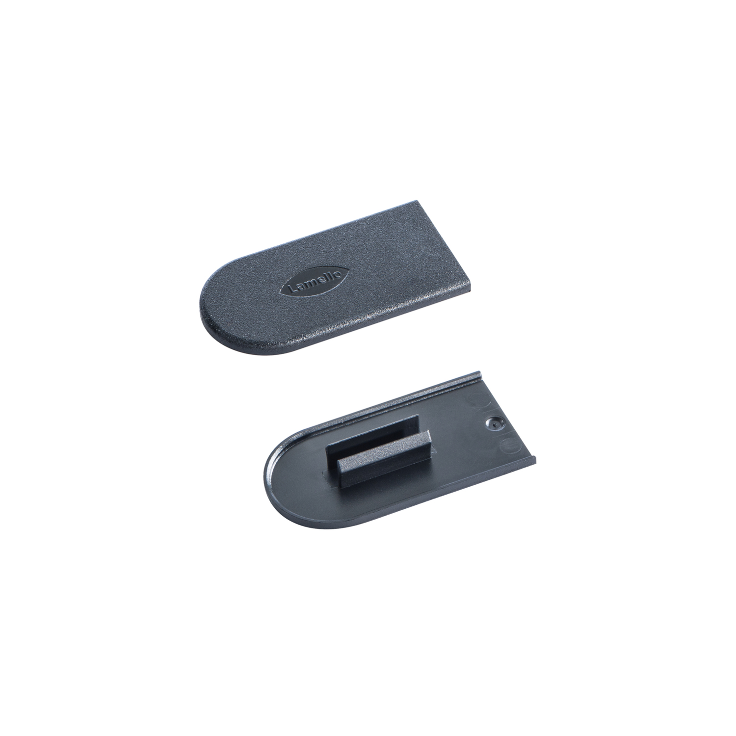 Cabineo afdekkappen 2000st RAL 9005 gitzwart