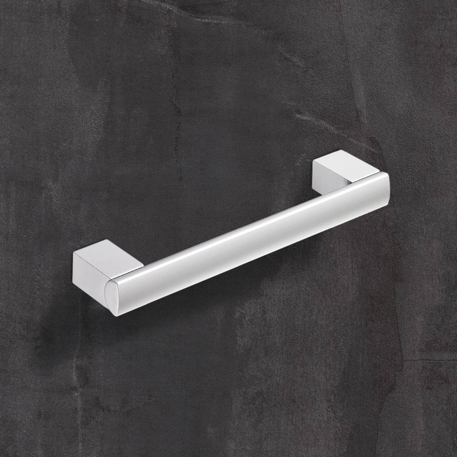stanggreep Clivia, boorafstand 512, L 524 mm, B 16 mm, H 36 mm, Aluminium geëloxeerd