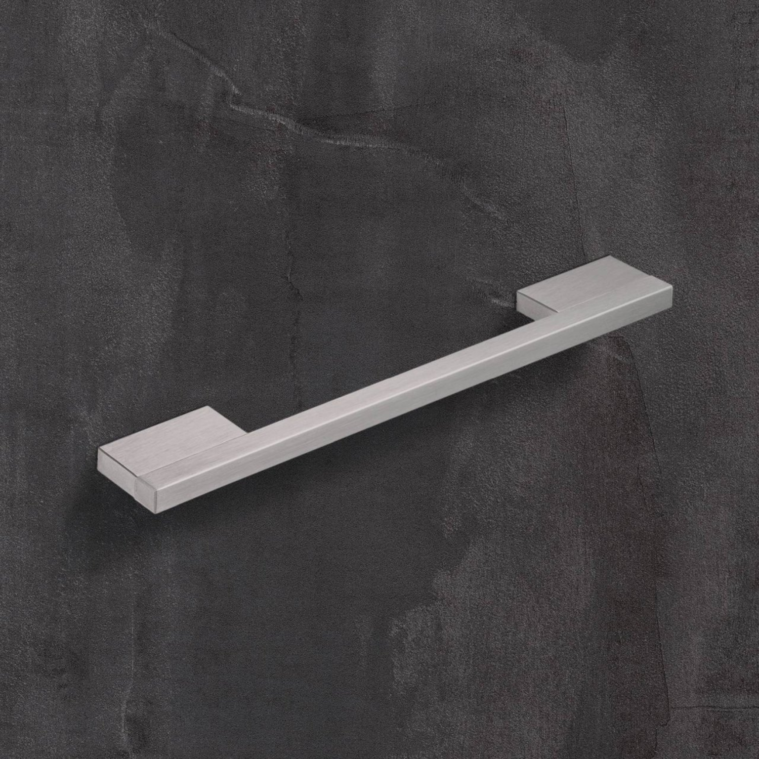 Greep Imperia, boorafstand 448, L 476 mm, B 9 mm, H 35 mm, roestvrij staal finish geborsteld