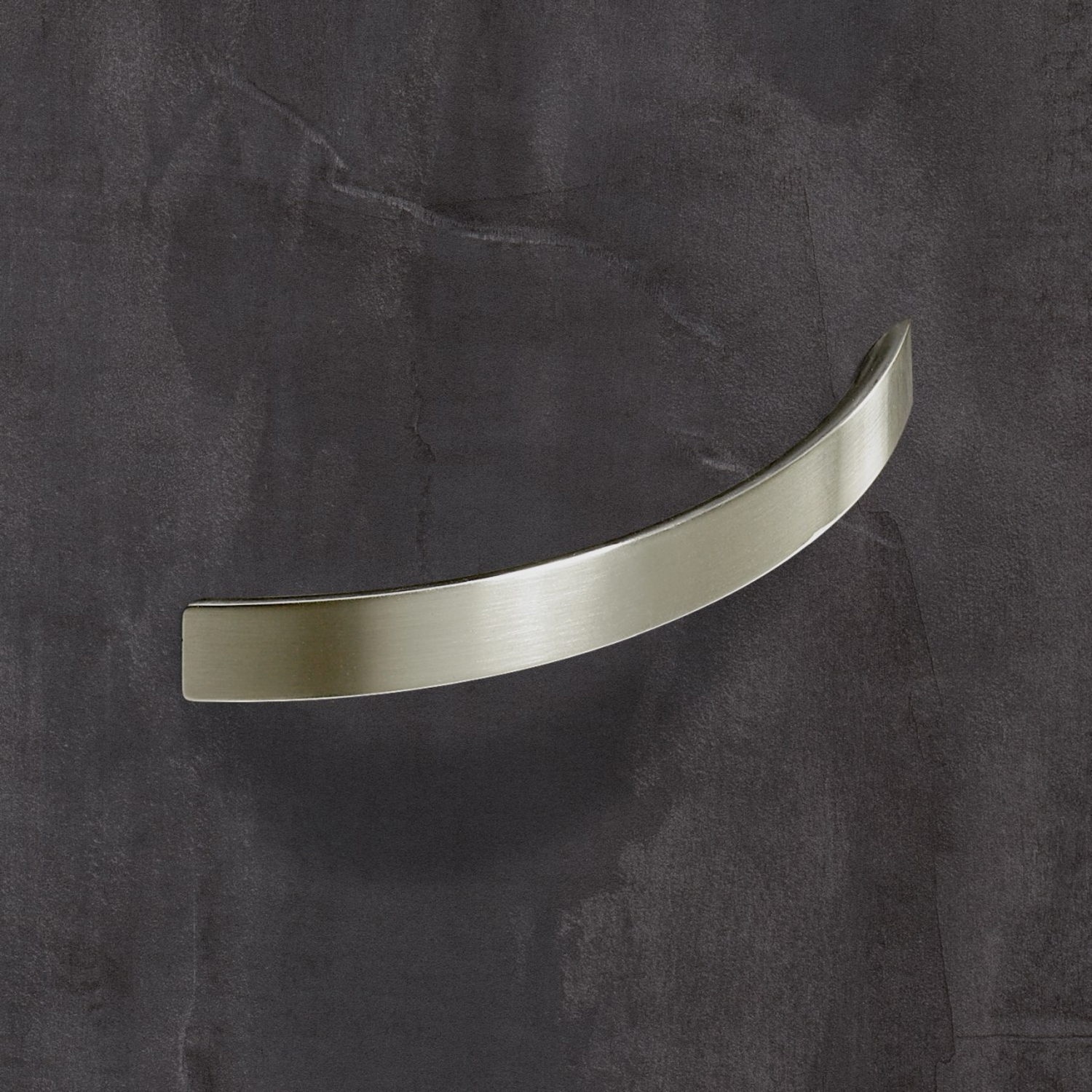 Greep Balmo, boorafstand 128, L 149 mm, B 15 mm, H 32 mm, roestvrij staal finish geborsteld