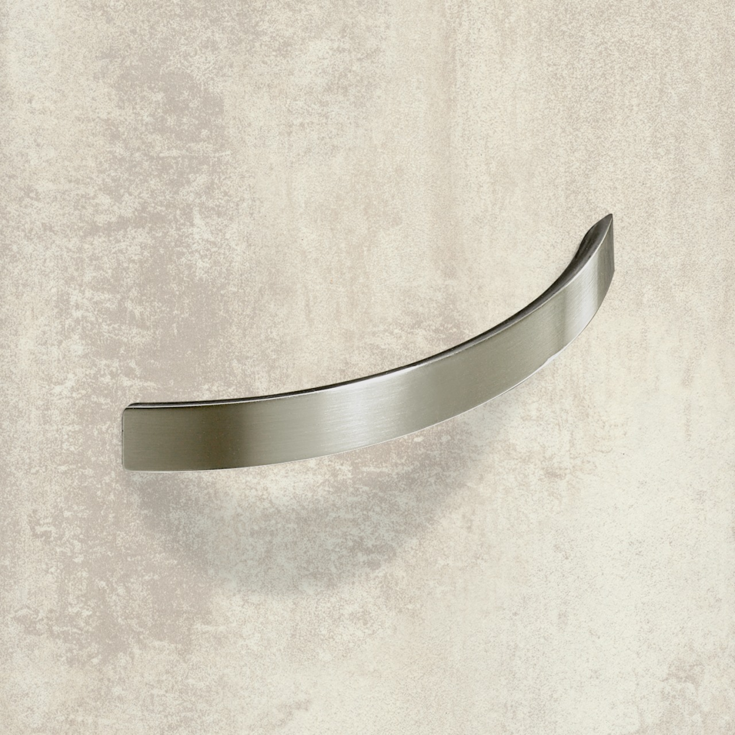 Greep Balmo, boorafstand 128, L 149 mm, B 15 mm, H 32 mm, roestvrij staal finish geborsteld