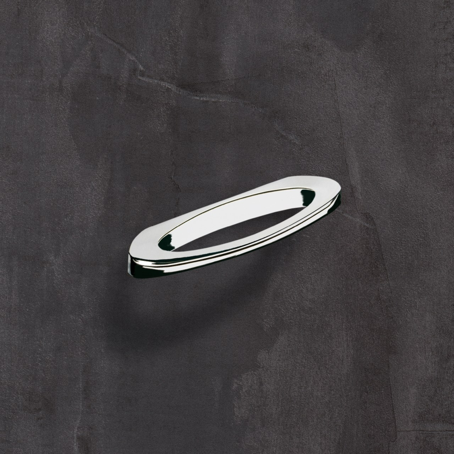 Greep Neapolis, boorafstand 96, L 148 mm, B 15 mm, H 41 mm, glans verchroomd