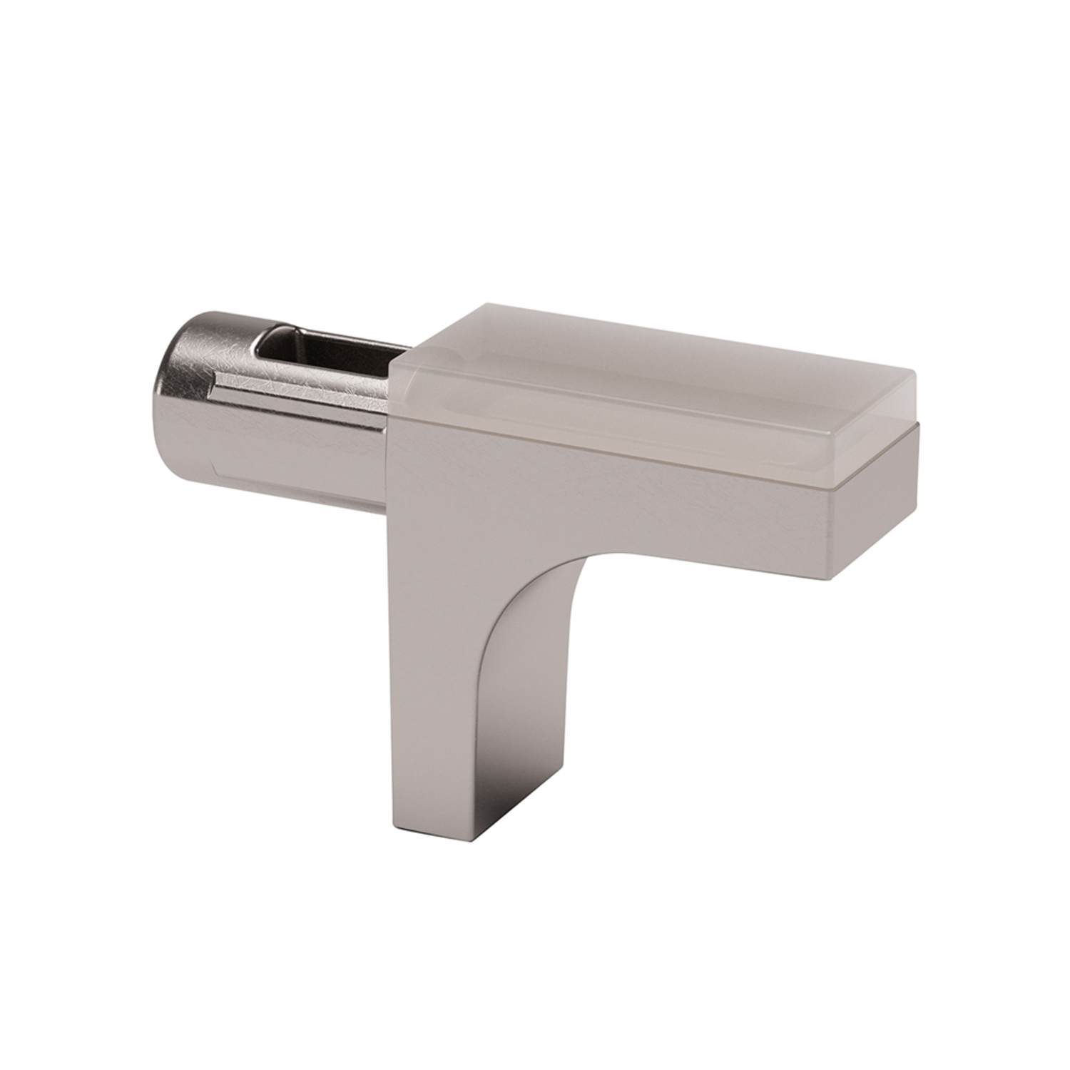 Schabdrager K-Line nikkel d.5mm voor glas