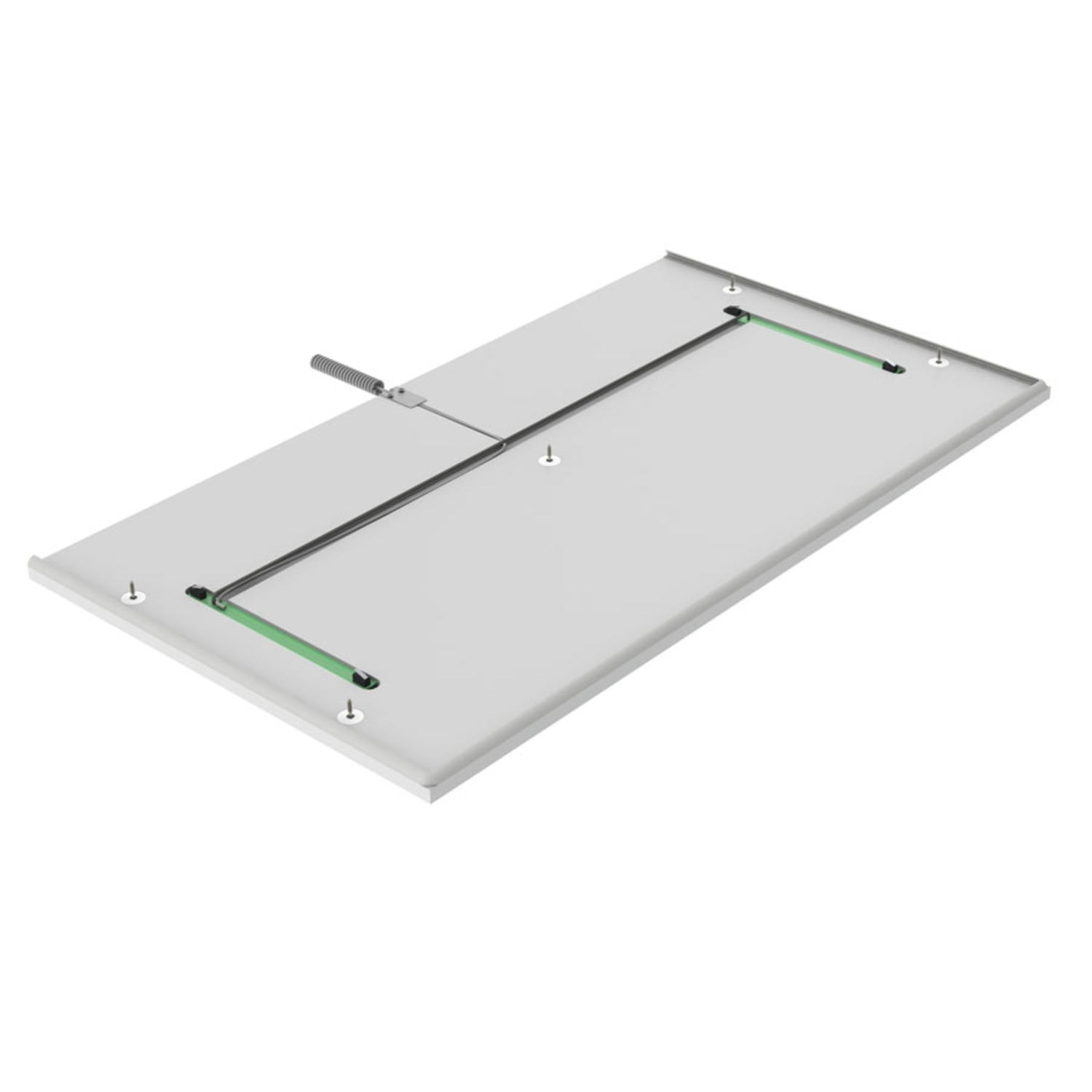 Veiligheidsplaat SIDELIFT 6700, Centerlift 6490, 70,0cm