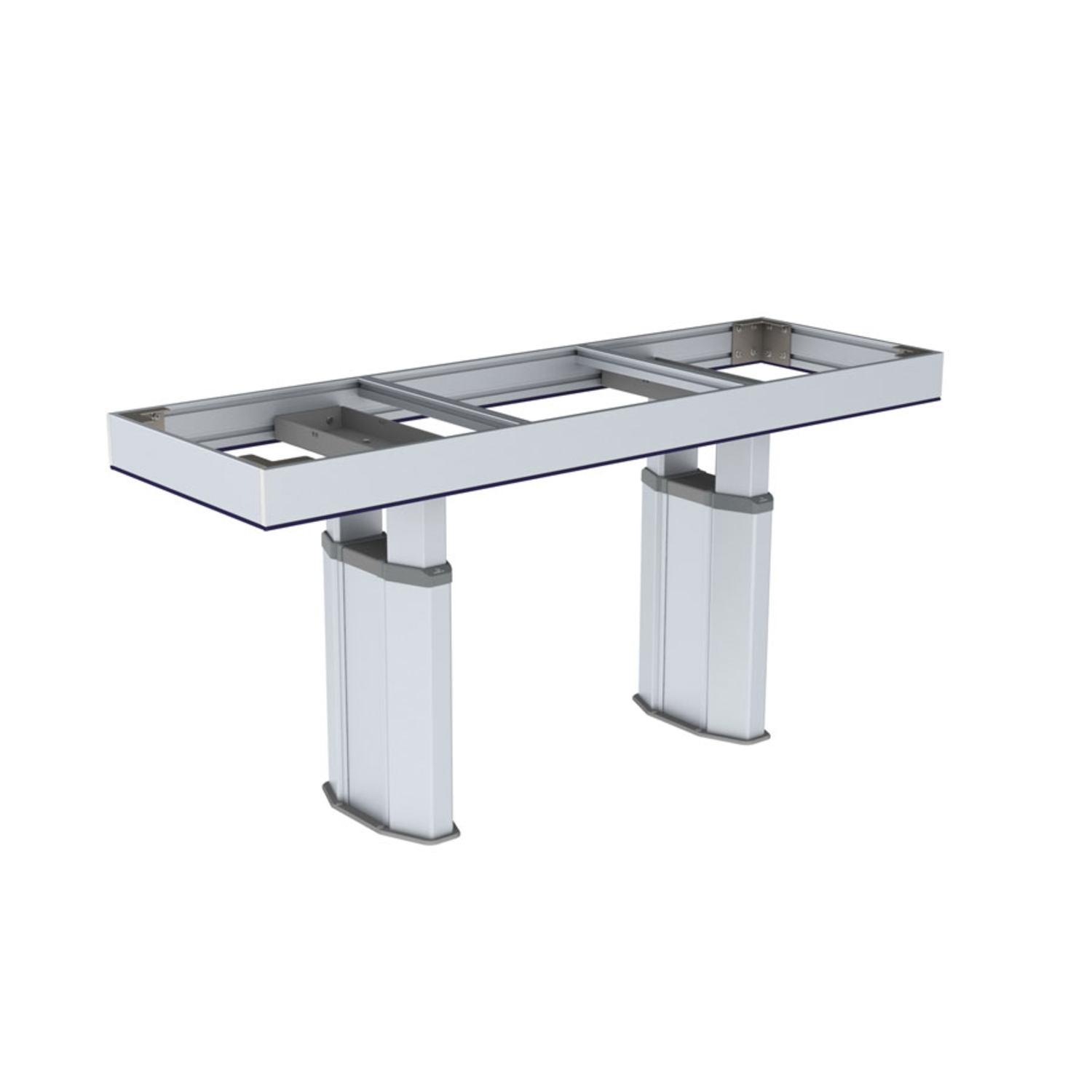 CENTERLIFT 960HA - 174,8 x 54,8cm, Voor topplank 180,0x60,0cm