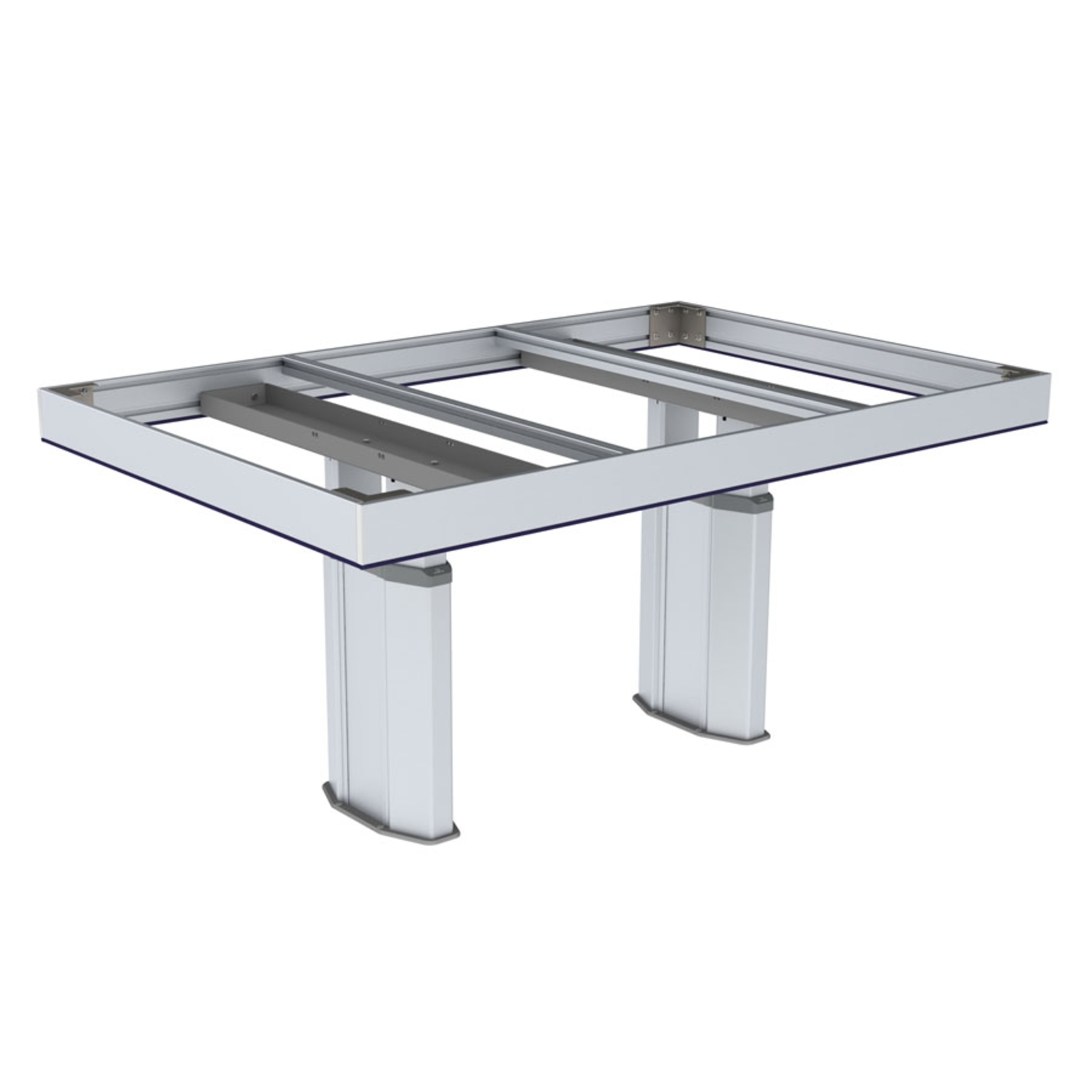 CENTERLIFT 960HF - 134,8 x 114,8cm, Voor topboard 140,0x120,0cm