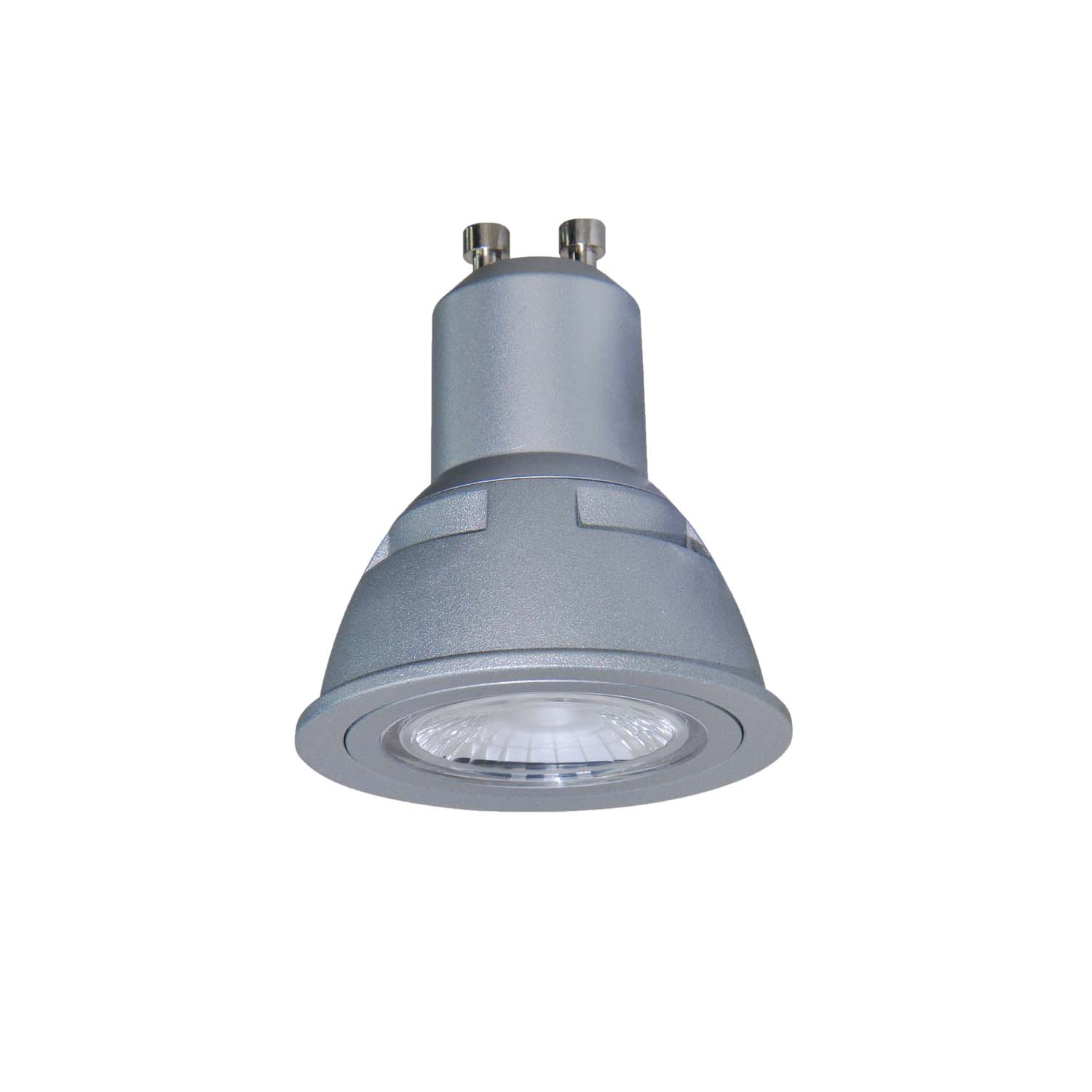 Led lamp ReFlex led 5 GU10 5W/230V 3000K titan 38° 460lm dimbaar