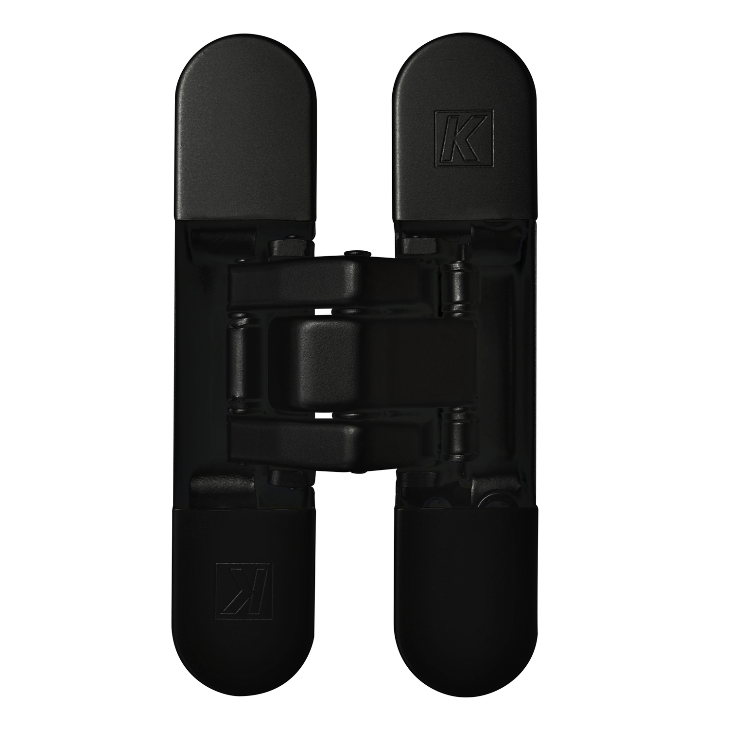 Atomika Slim K8060 scharnier L/R zwart