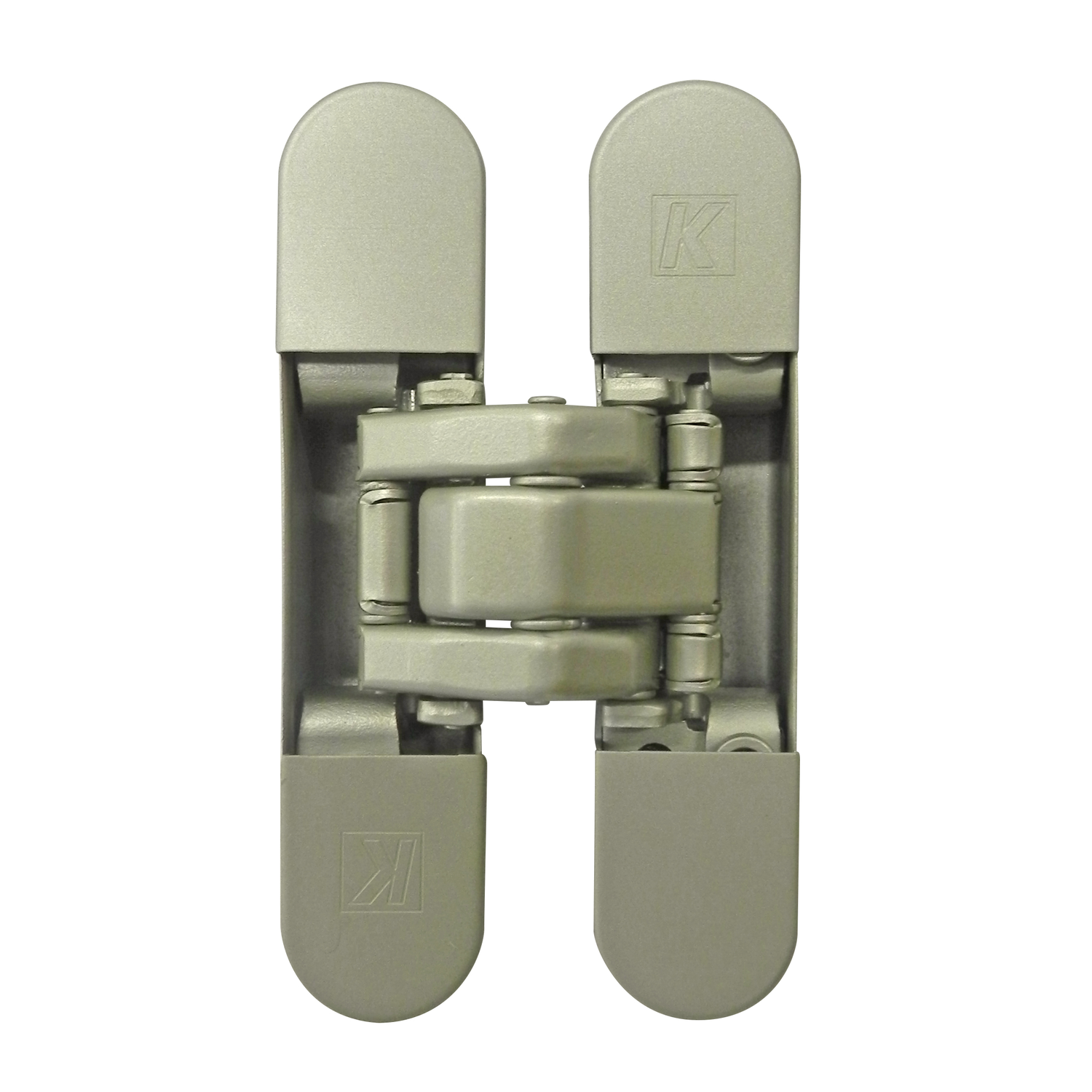 Atomika Slim K8060 scharnier L/R RVS-look