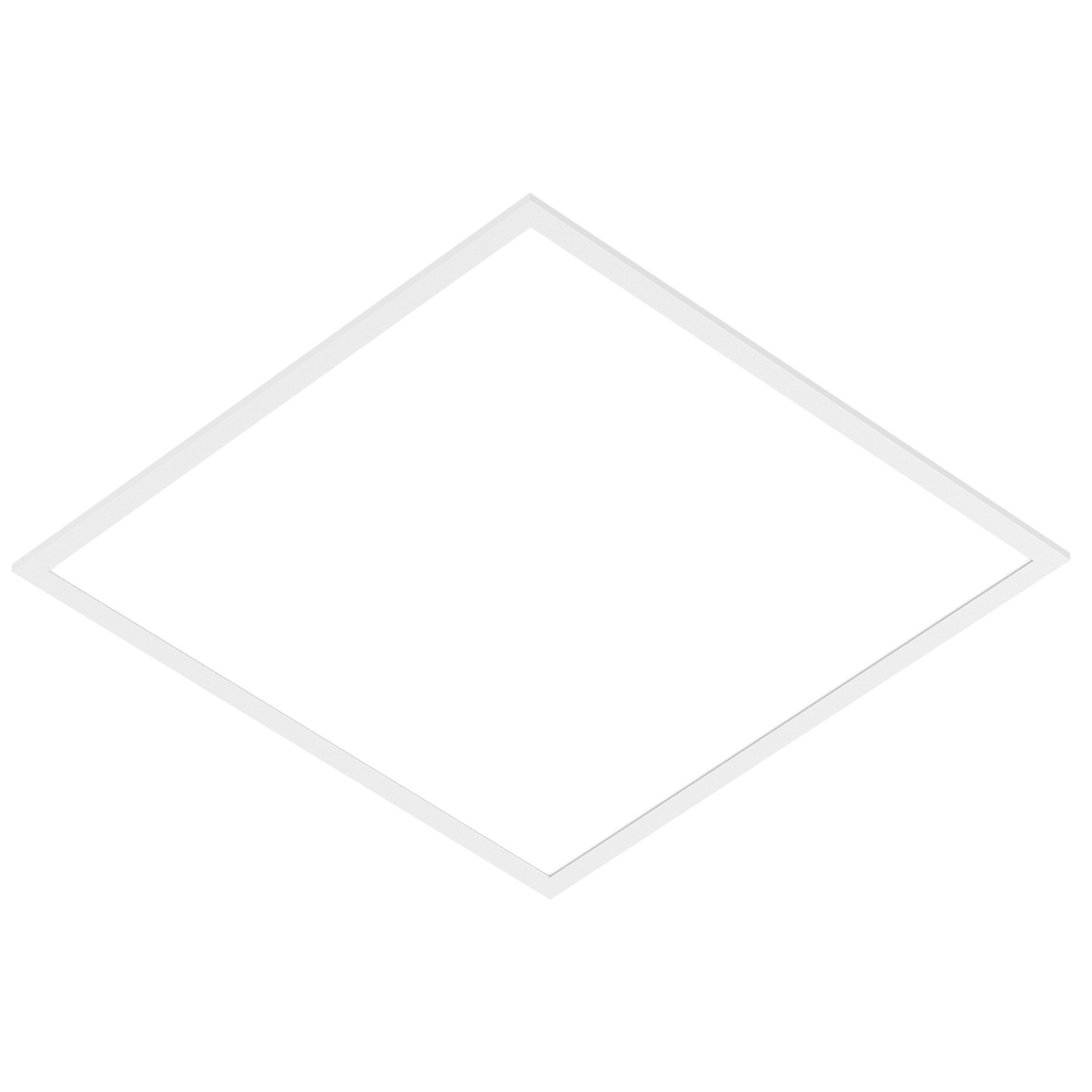Infinity led Panel 230V vierkant 3000K