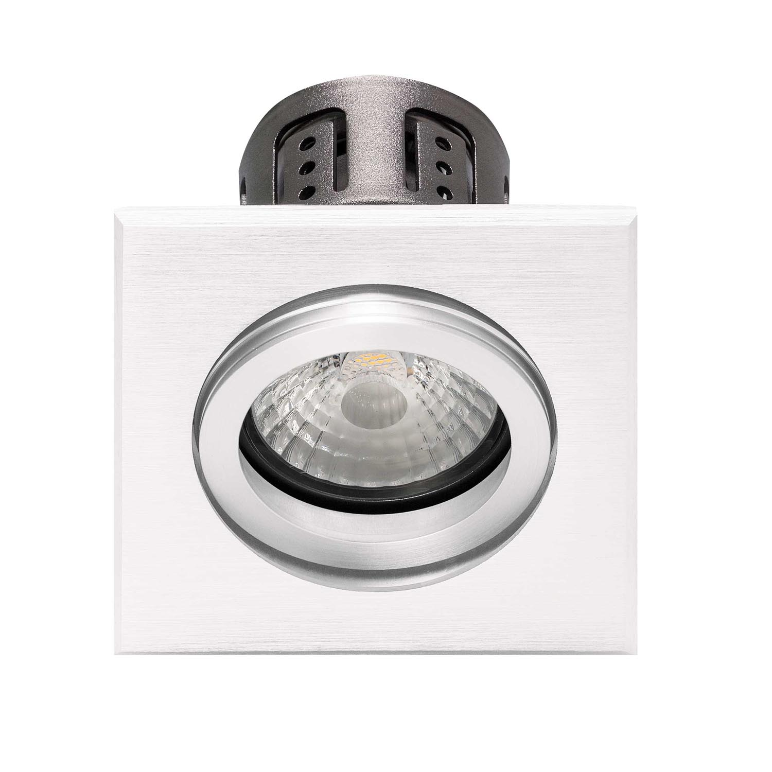Led inbouwspot tronix led wit 10W/230V 3000K 38°63 0lm dimbaar