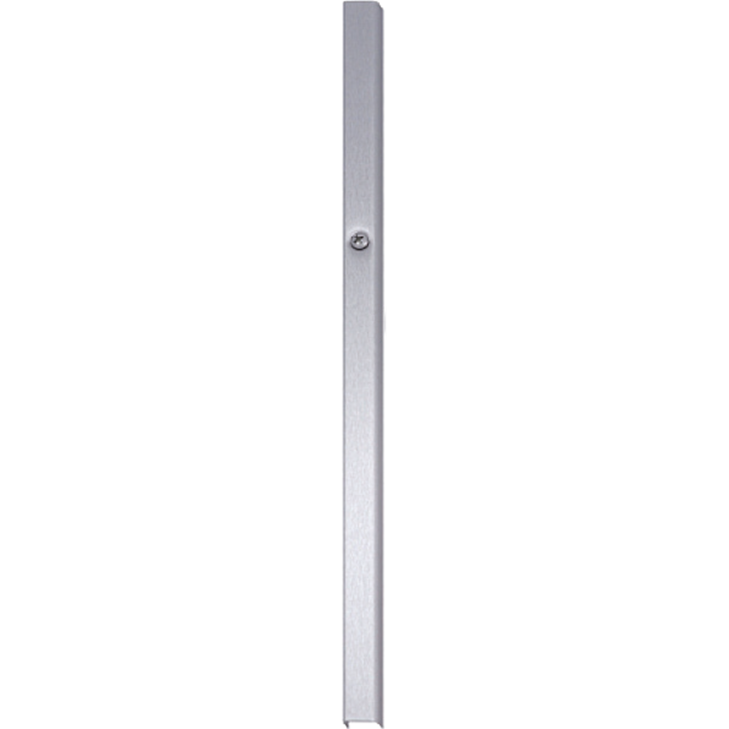 Kabelprofiel RVS 300x15x7mm