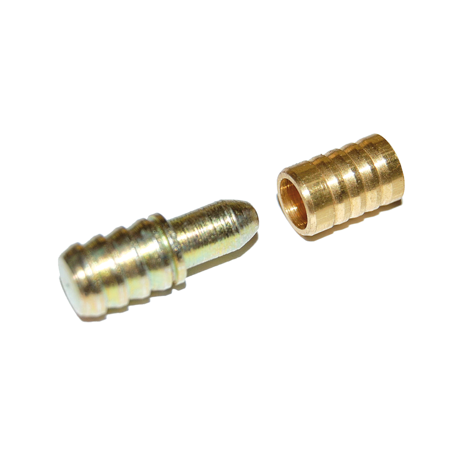 Tafeldrevels 8mm+ huls koper