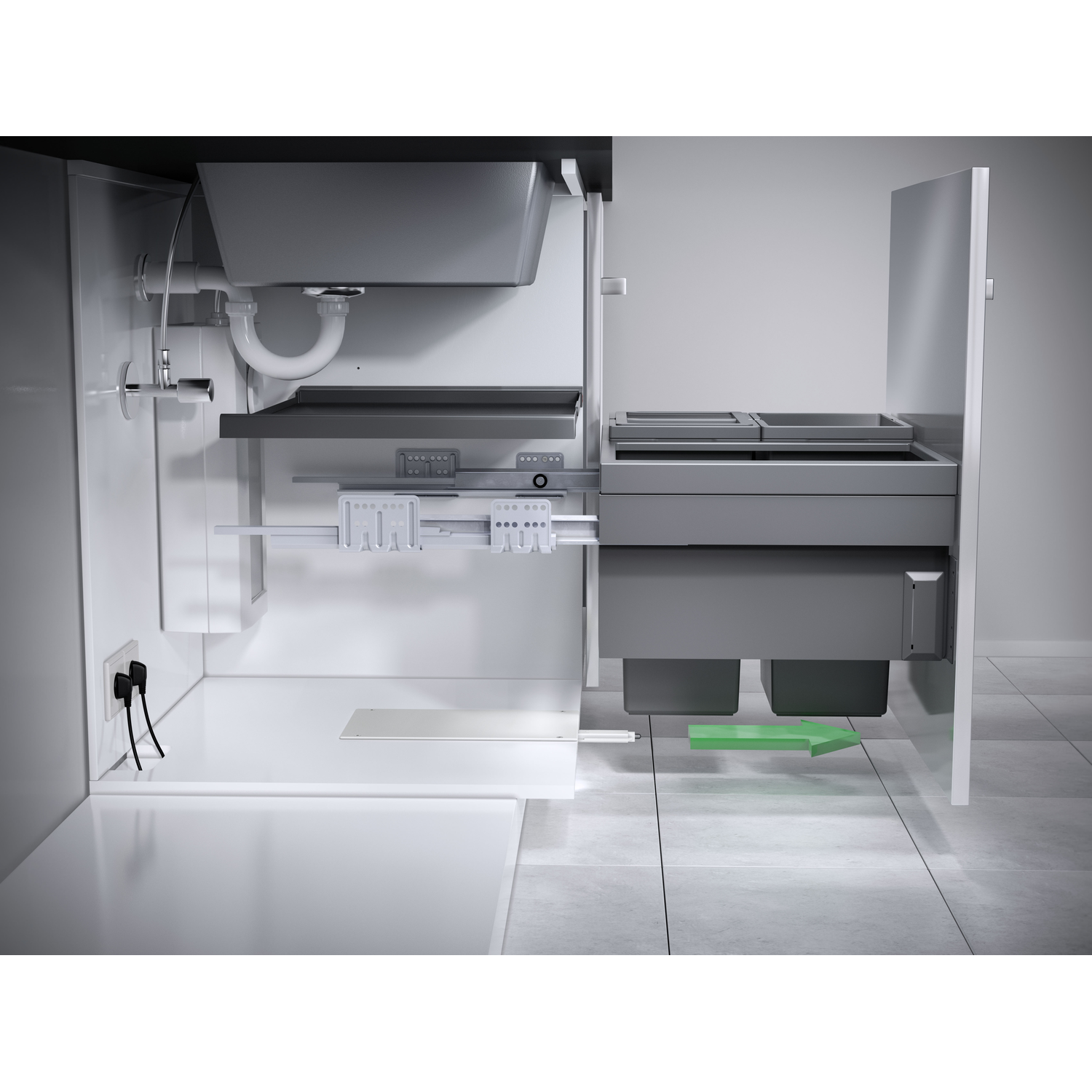 Hailo libero 3.0 elektronische deuropener voice control