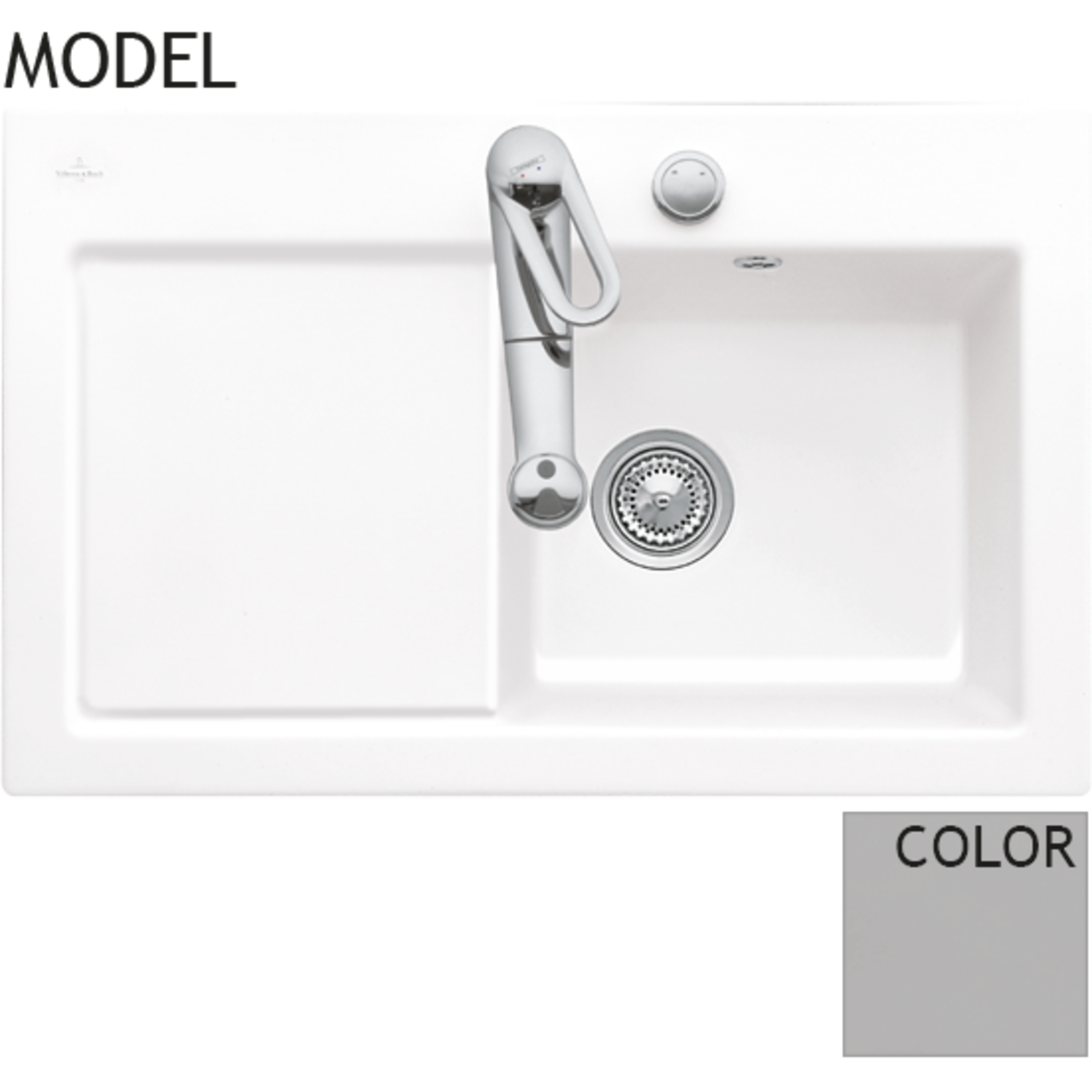 V&B 6714.01.kd subway 45r fossil