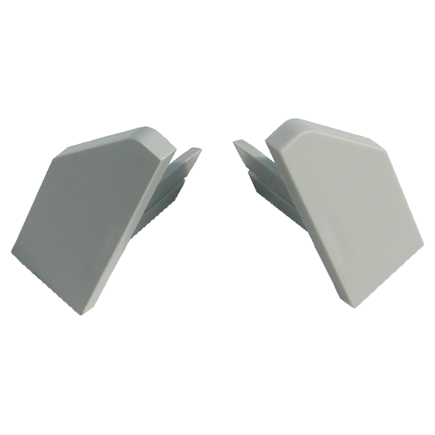 Afdekkap ls 60611 zilver vr spiegelprof.