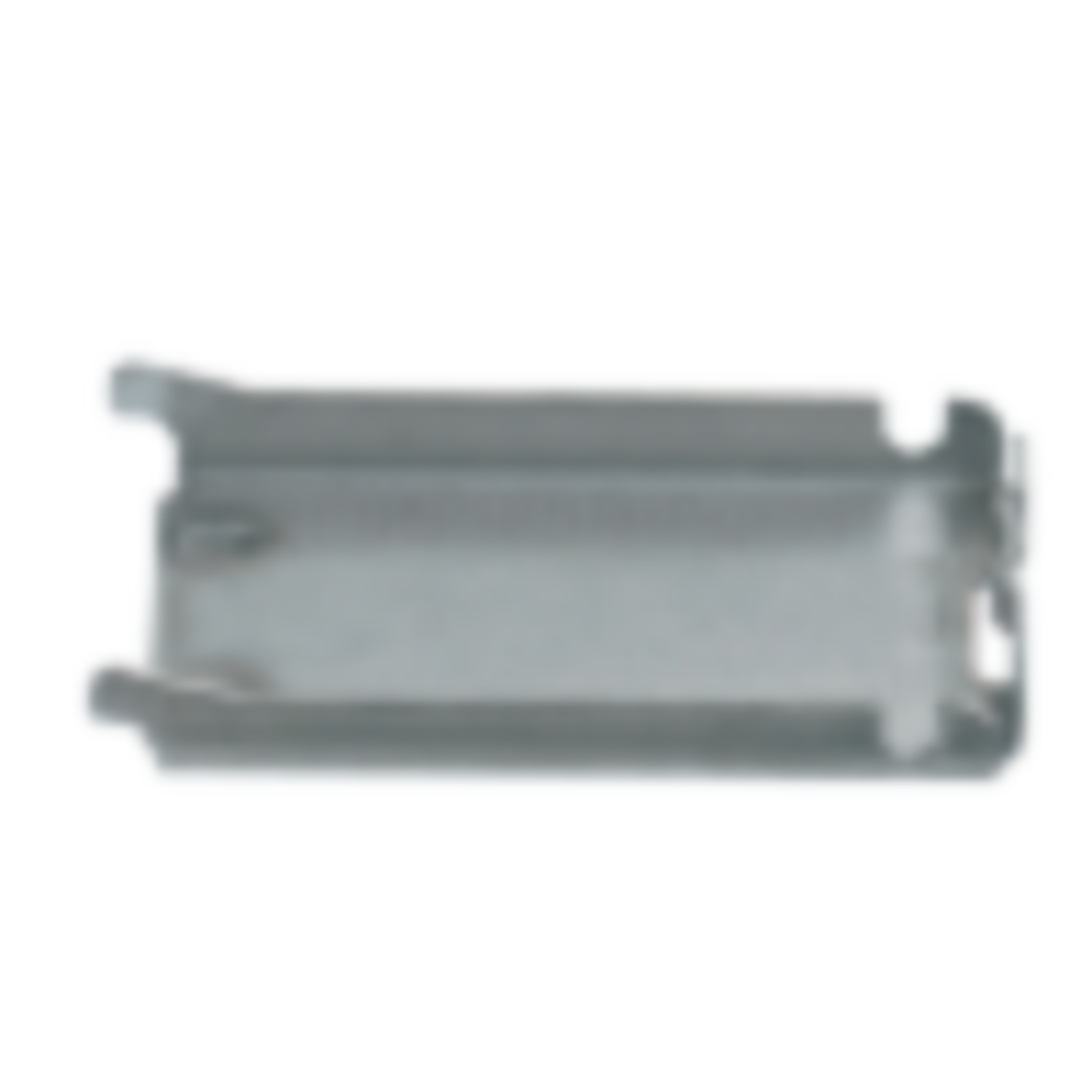 Mirro adapter voor spiegeldeurscharnier