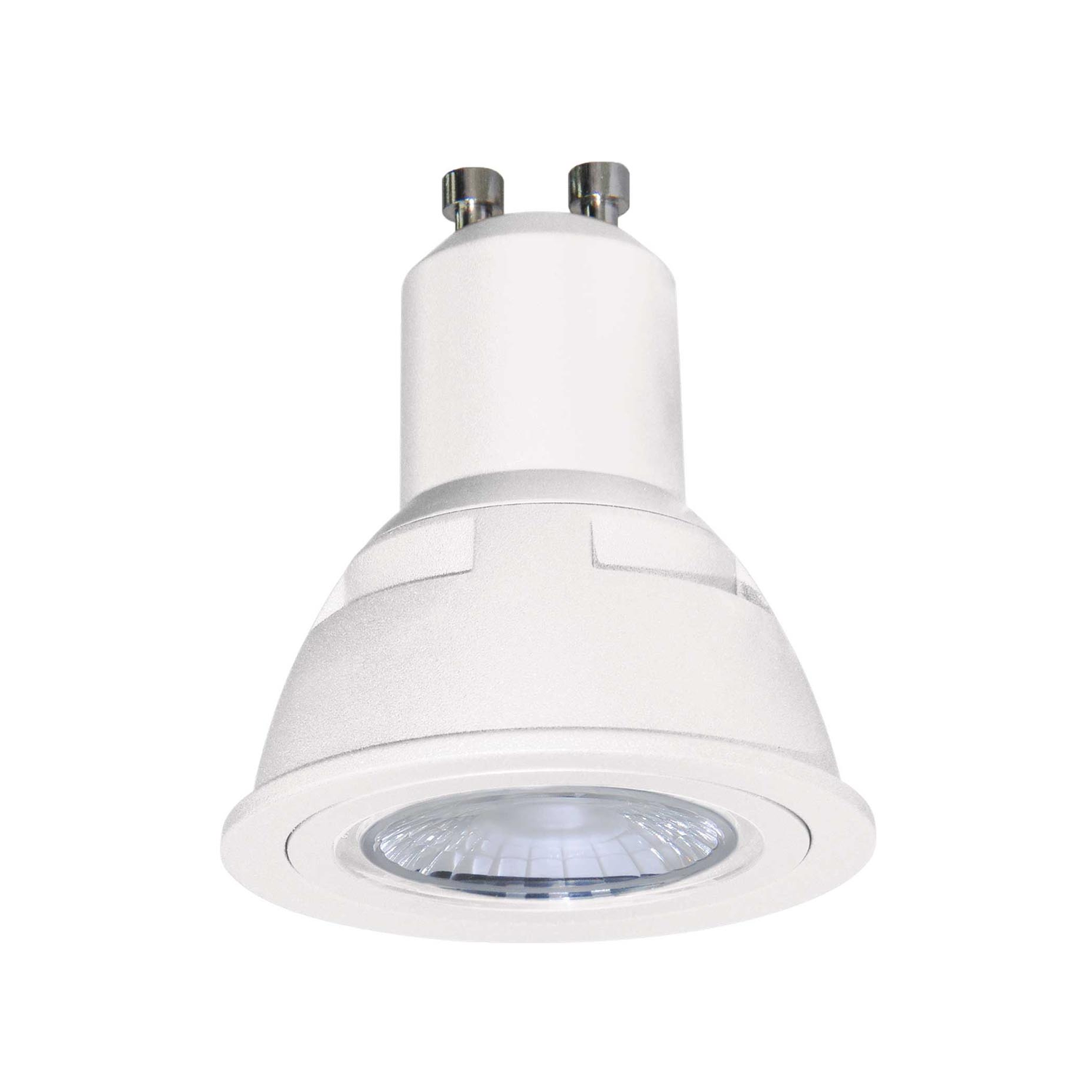 Led lamp ReFlex led 5 GU10 5W/230V 3000K wit 38° 460lm dimbaar